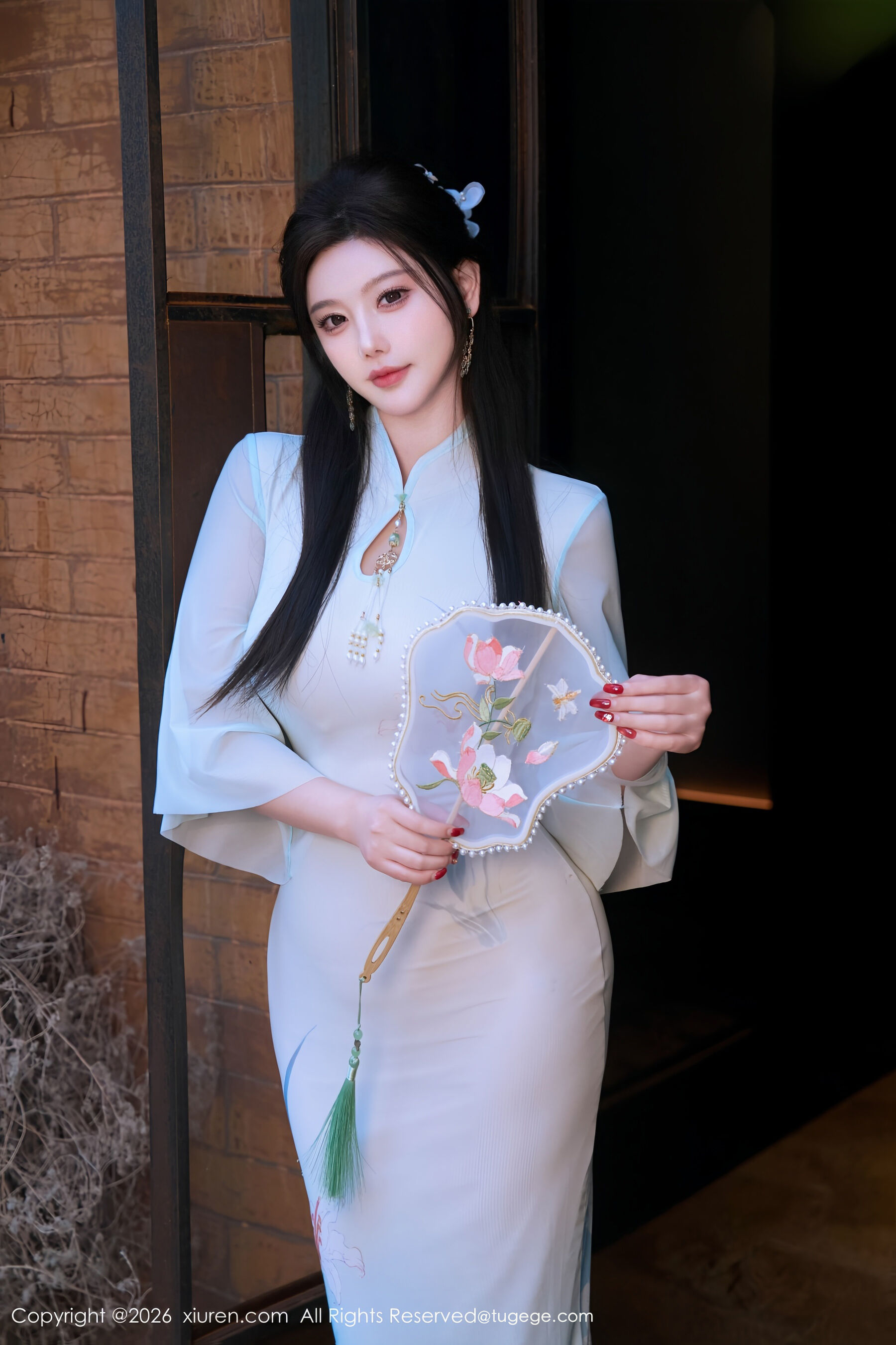 图片[1] - 秀人网 杨晨晨 Vol.11258 [72P] - 机器猫次元 - 机器猫次元