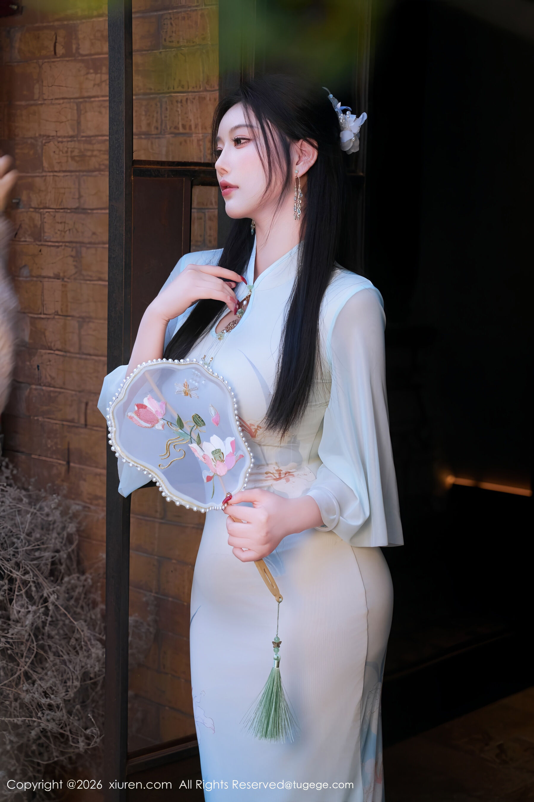 图片[2] - 秀人网 杨晨晨 Vol.11258 [72P] - 机器猫次元 - 机器猫次元