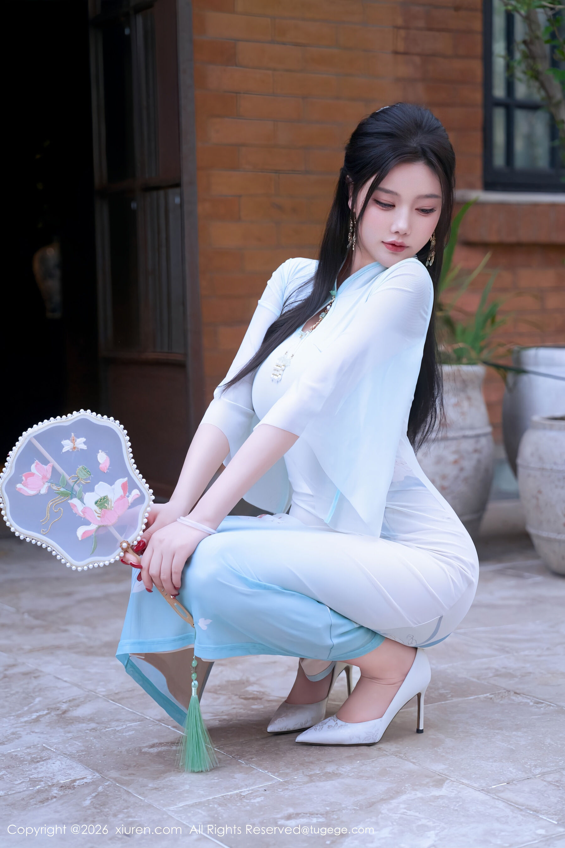 图片[8] - 秀人网 杨晨晨 Vol.11258 [72P] - 机器猫次元 - 机器猫次元