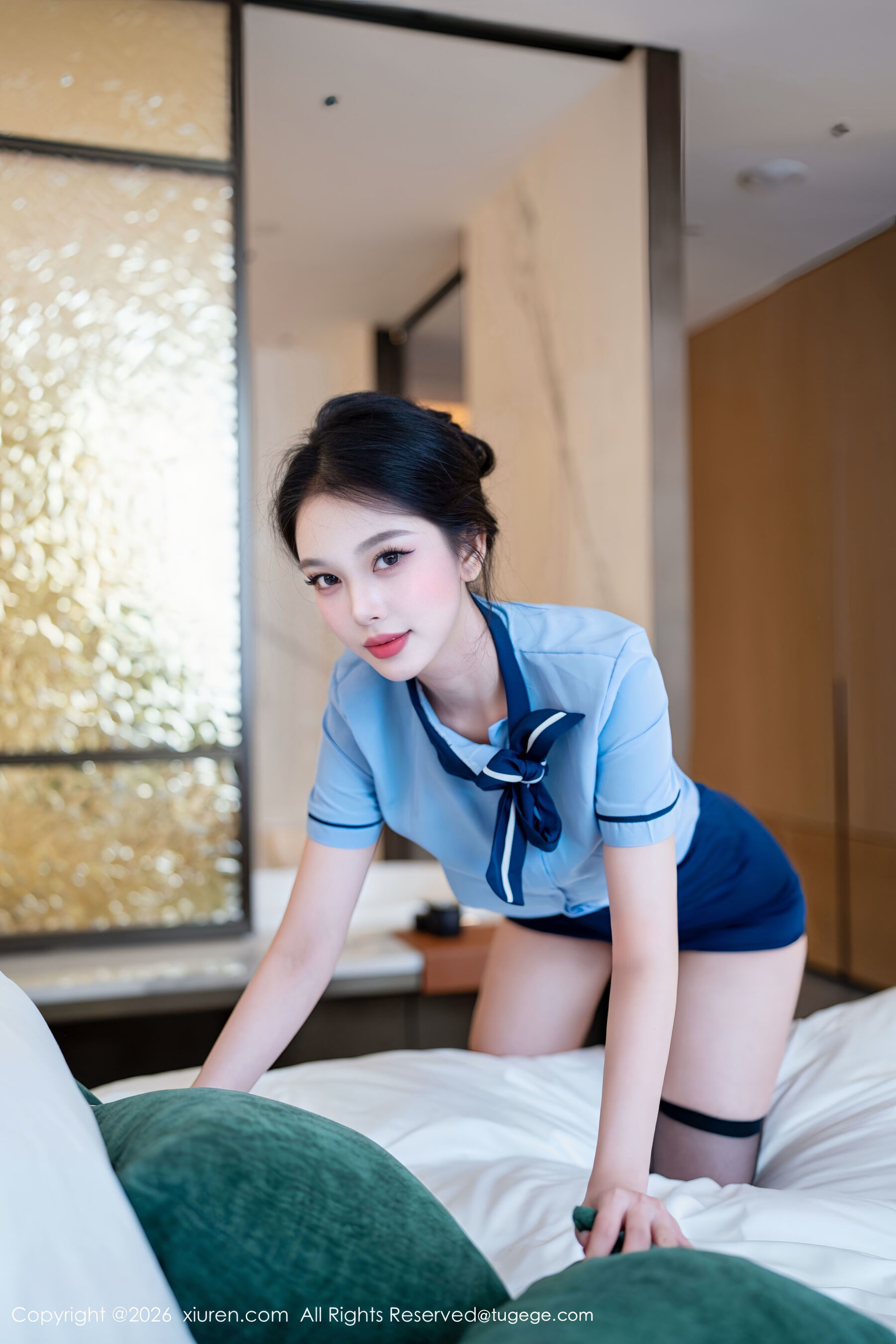 图片[8] - 秀人网 诺诺子 Vol.11259 [58P] - 机器猫次元 - 机器猫次元