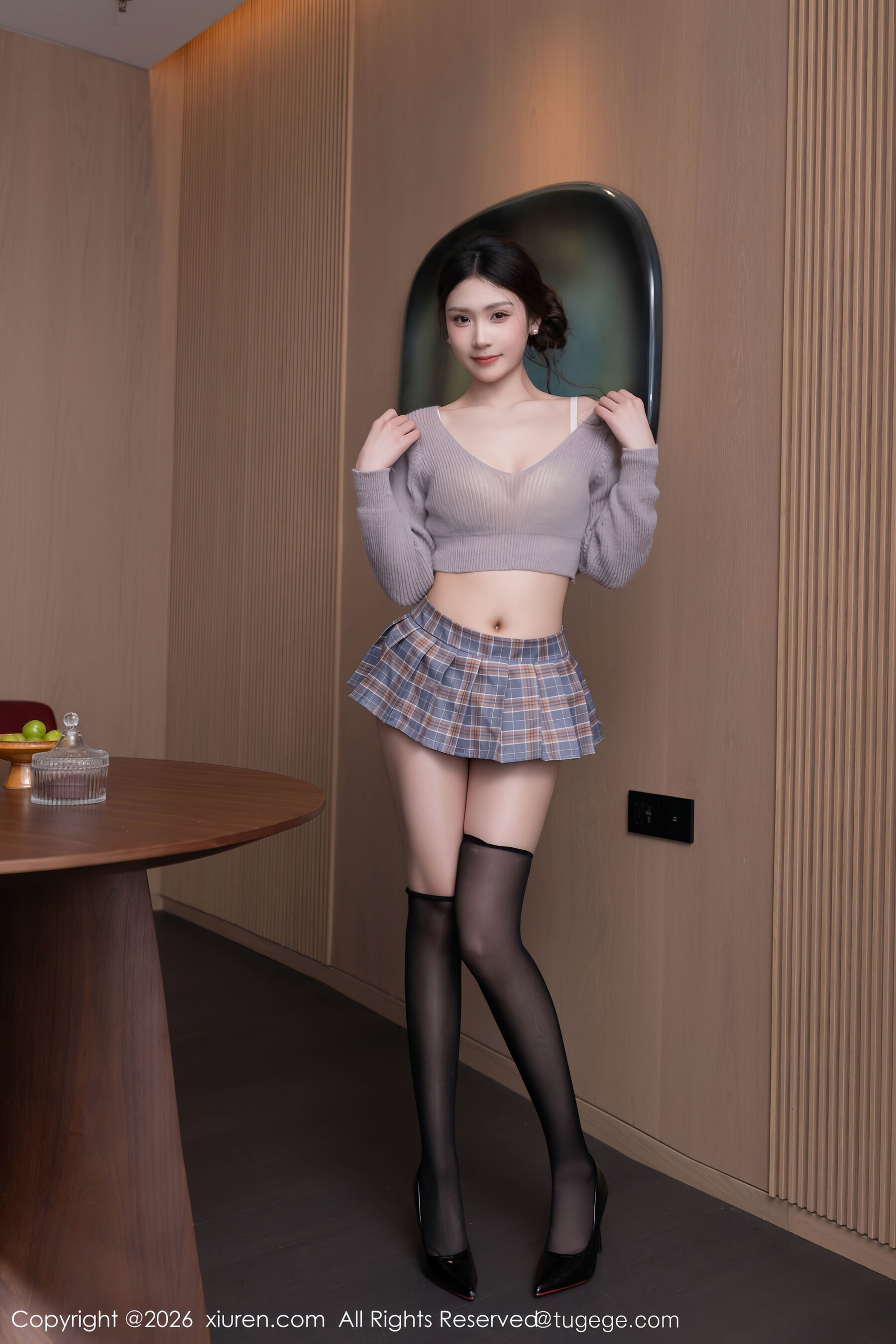 图片[2] - 秀人网 刘婷婷 Vol.11269 [80P] - 机器猫次元 - 机器猫次元