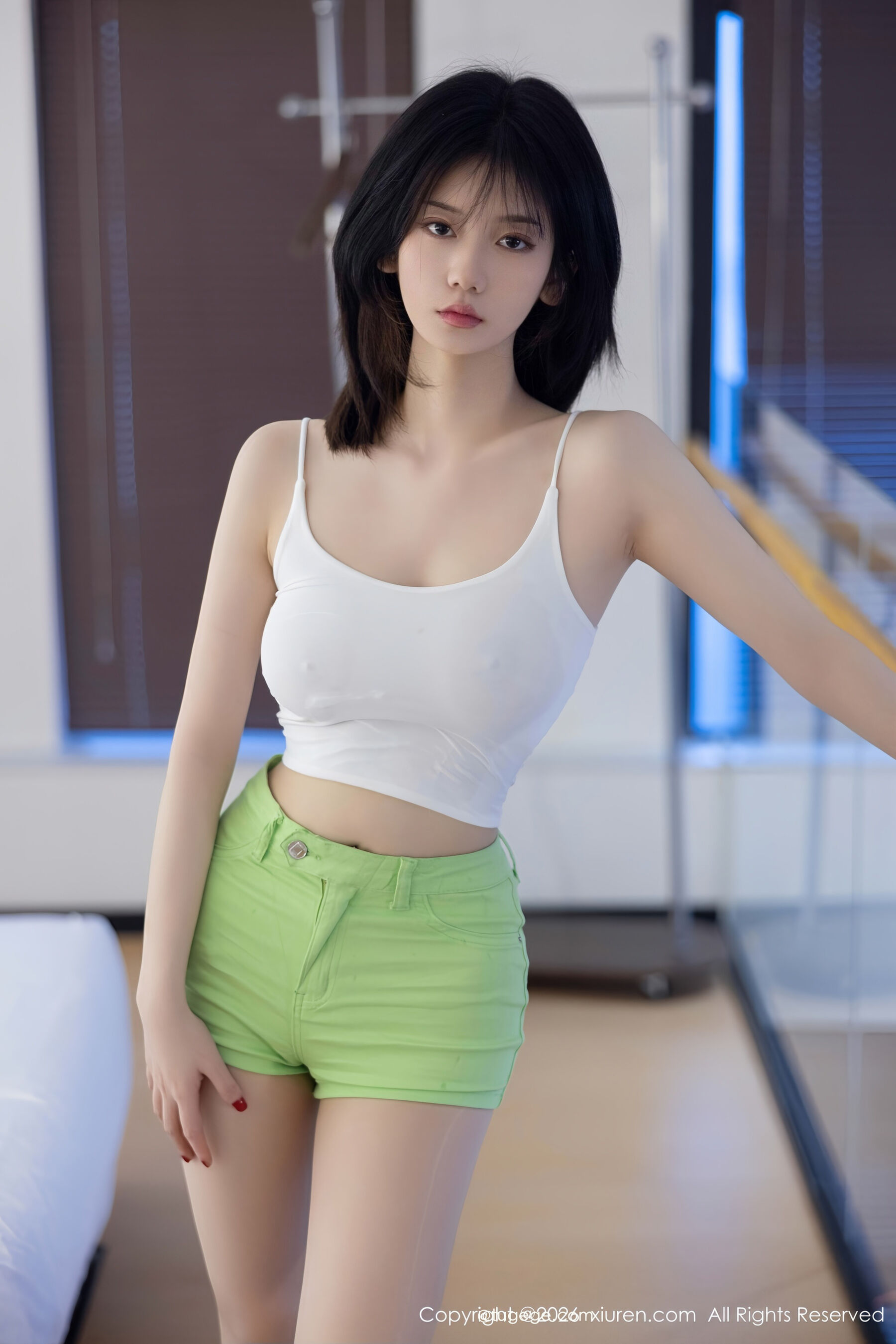 图片[4] - 秀人网 凌七七 Vol.11273 [85P] - 机器猫次元 - 机器猫次元