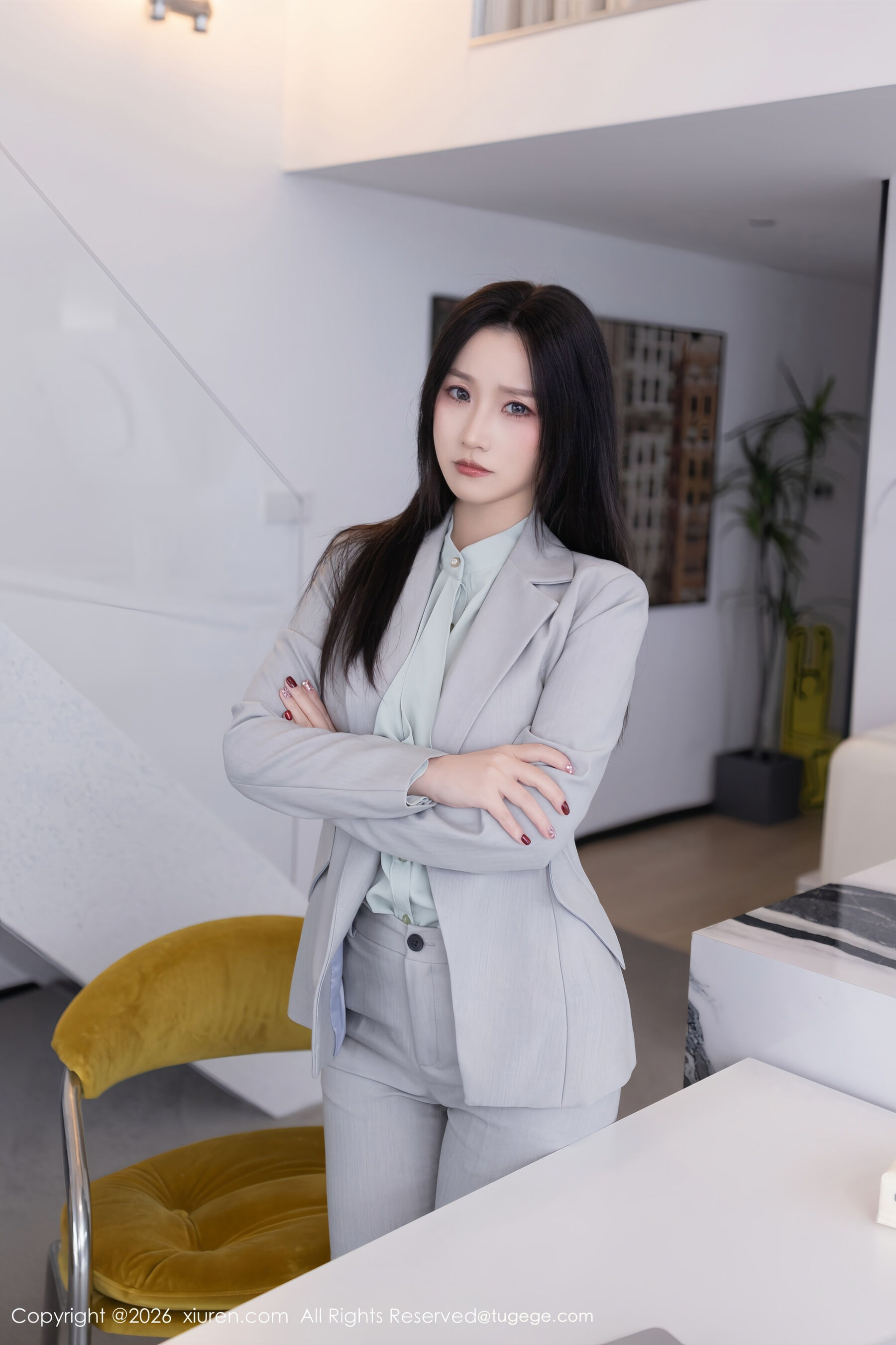 图片[7] - 秀人网 杏子Yada Vol.11285 [81P] - 机器猫次元 - 机器猫次元