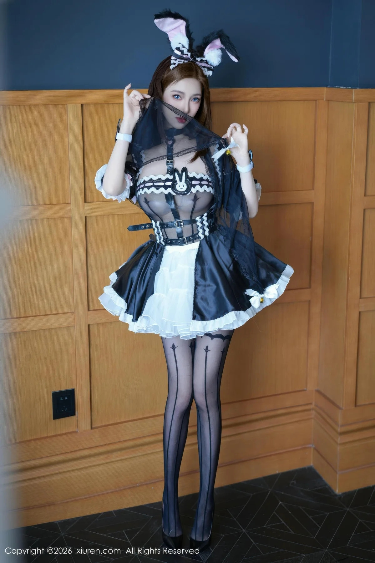 图片[3] - 秀人网 Twins-桃桃 Vol.11294 [70P] - 机器猫次元 - 机器猫次元