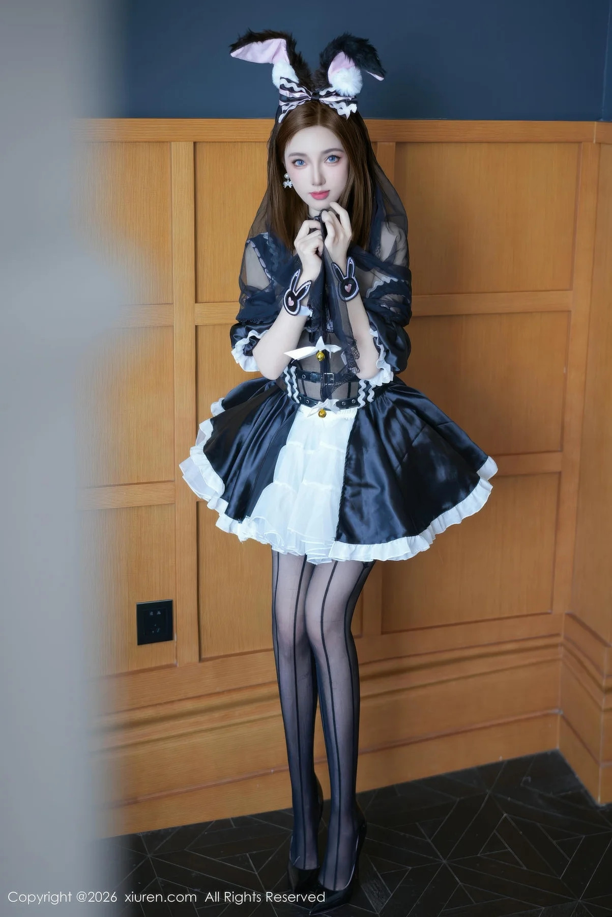图片[6] - 秀人网 Twins-桃桃 Vol.11294 [70P] - 机器猫次元 - 机器猫次元