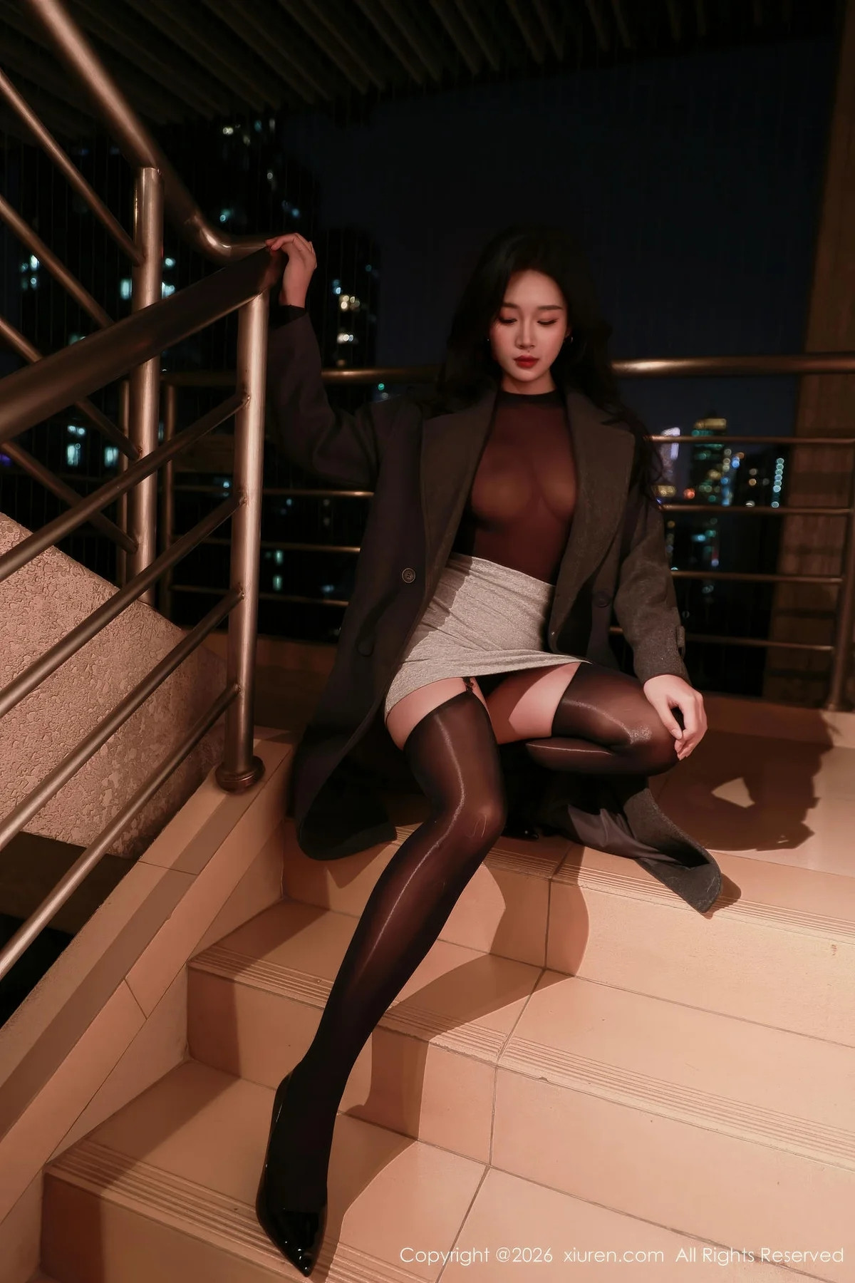 图片[4] - 秀人网 南乔 Vol.11296 [73P] - 机器猫次元 - 机器猫次元