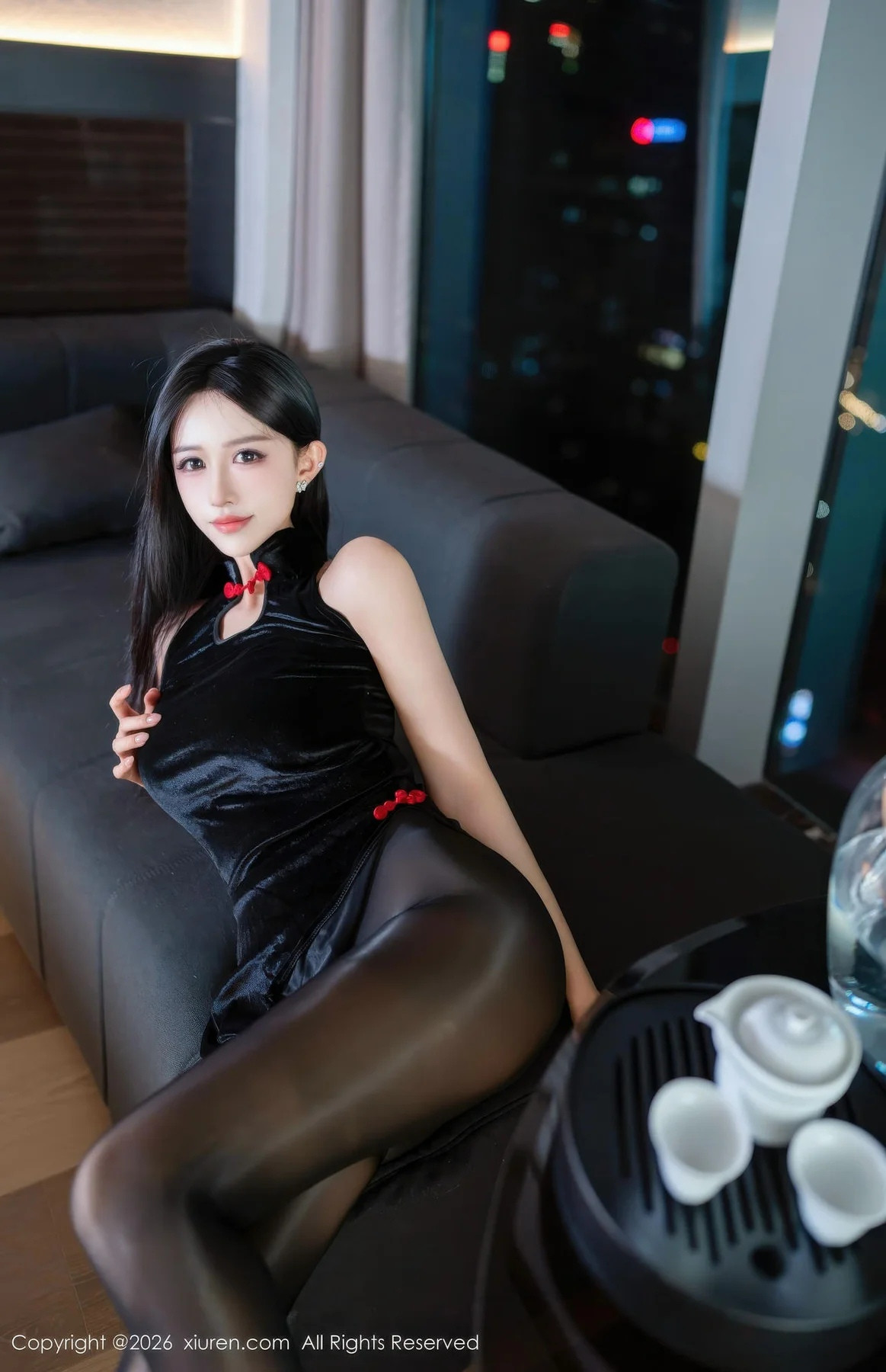图片[4] - 秀人网 Vol.11300 shelly诗莉吖 [75P] - 机器猫次元 - 机器猫次元