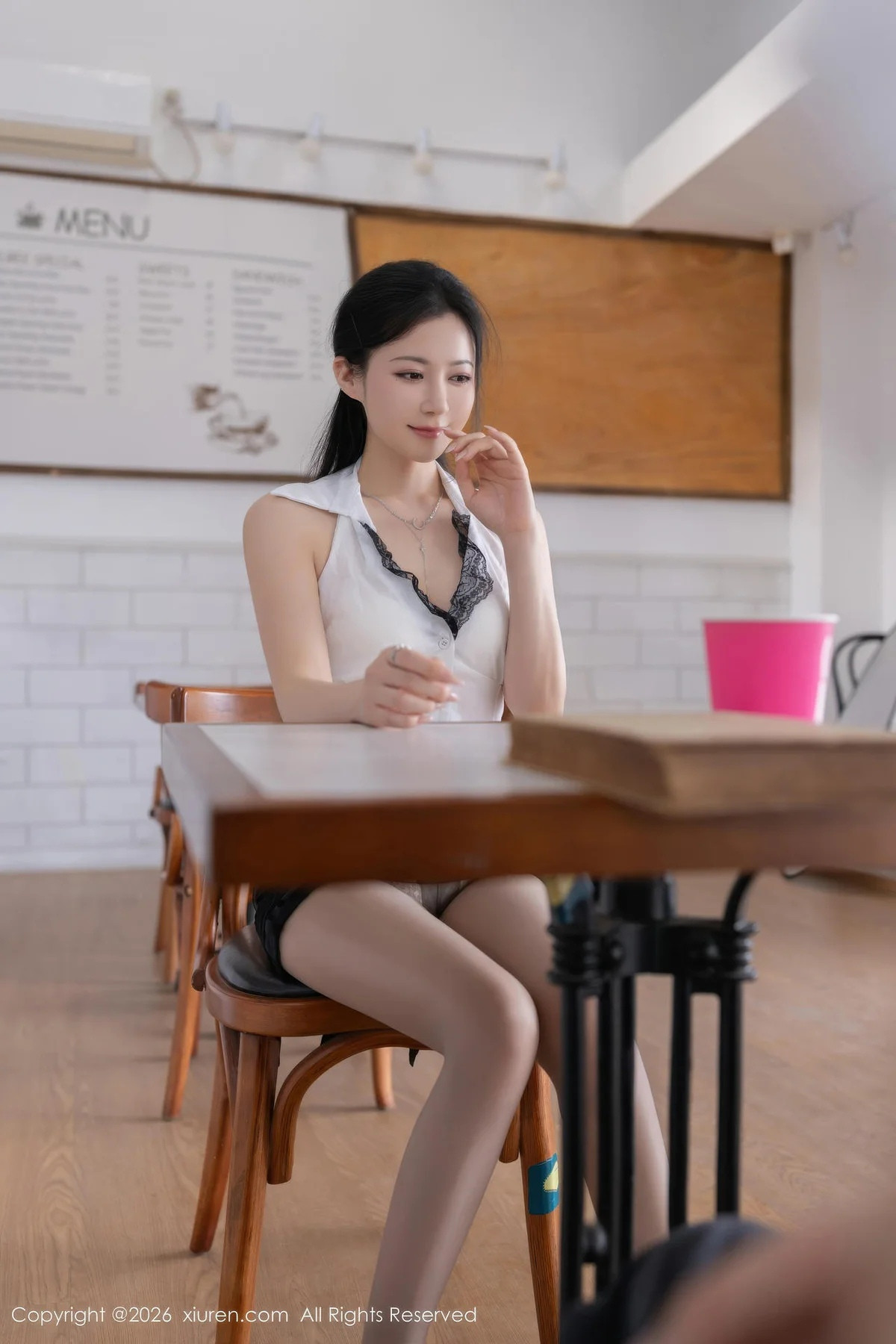 图片[8] - 秀人网 Vol.11304 鱼子酱fish [76P] - 机器猫次元 - 机器猫次元