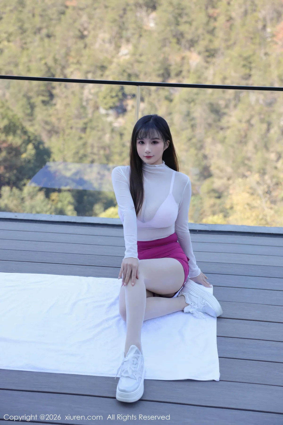 图片[3] - 秀人网 Vol.11305 小肉肉咪 [75P] - 机器猫次元 - 机器猫次元