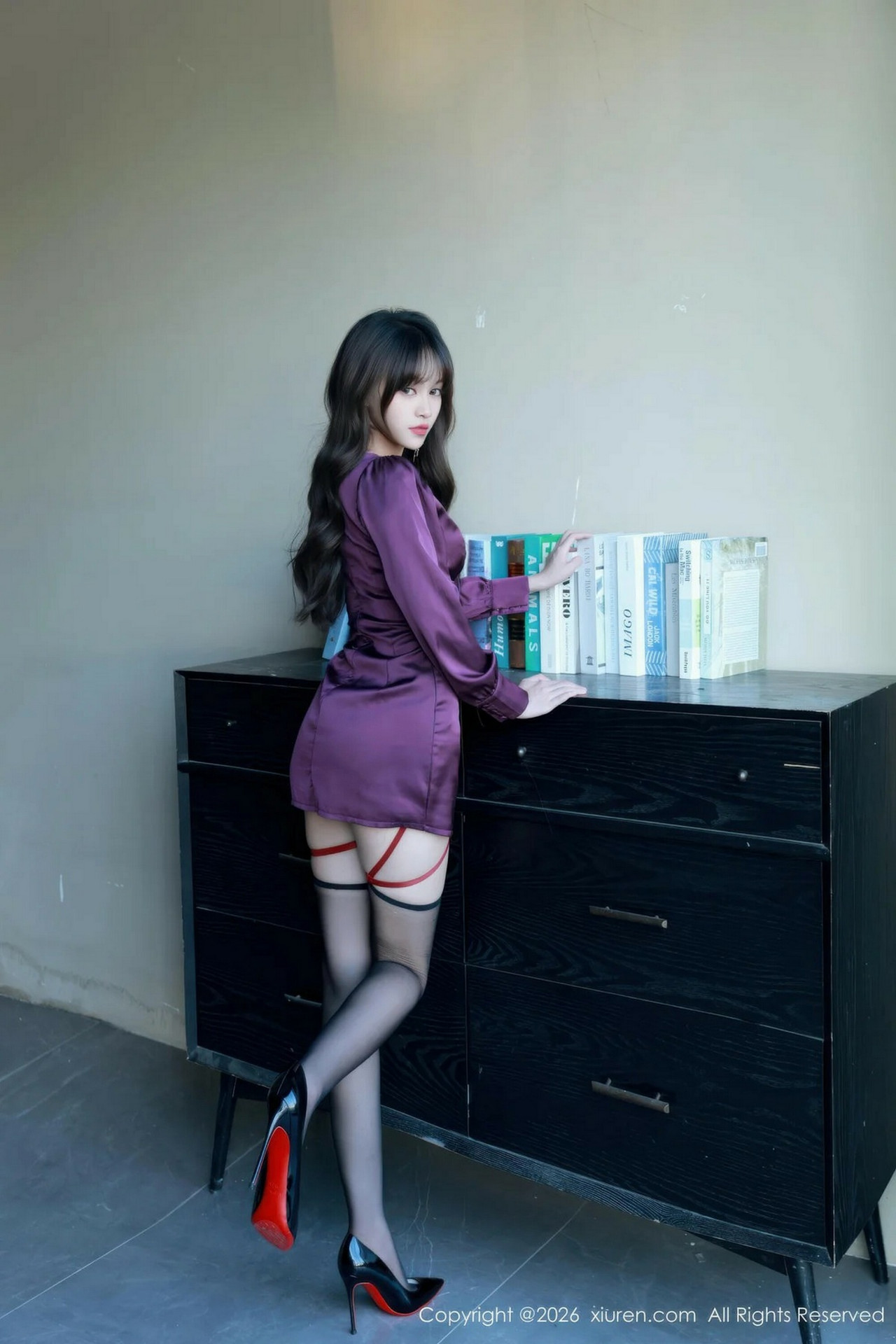 图片[5] - 秀人网 Vol.11310 糯咪 [70P] - 机器猫次元 - 机器猫次元