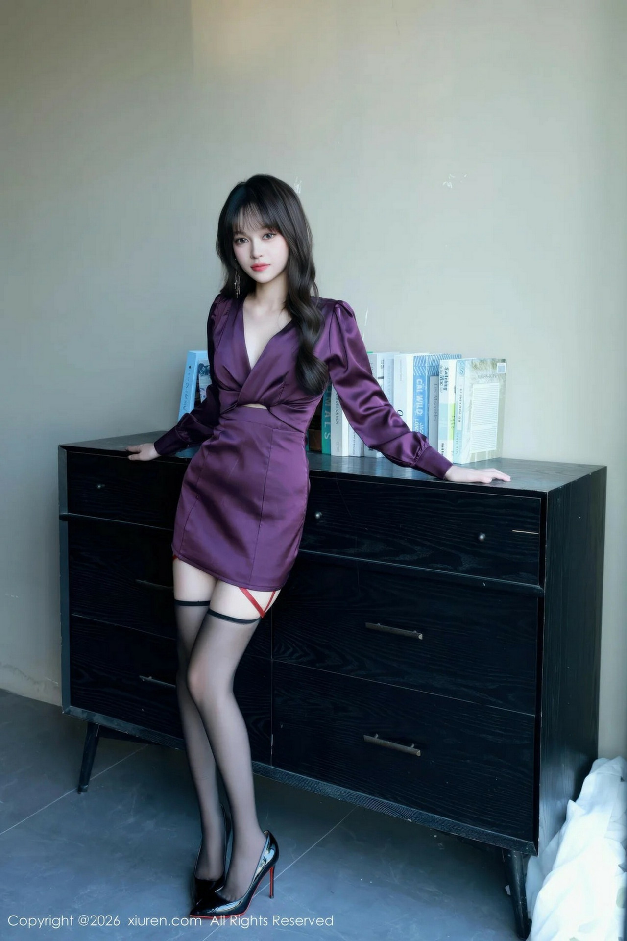 图片[2] - 秀人网 Vol.11310 糯咪 [70P] - 机器猫次元 - 机器猫次元