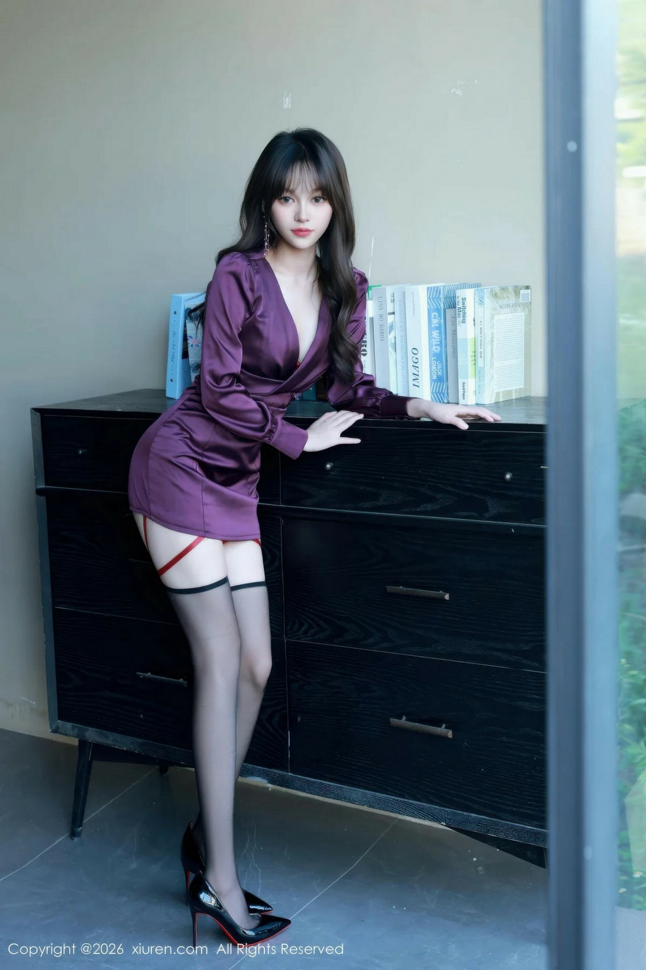 图片[1] - 秀人网 Vol.11310 糯咪 [70P] - 机器猫次元 - 机器猫次元