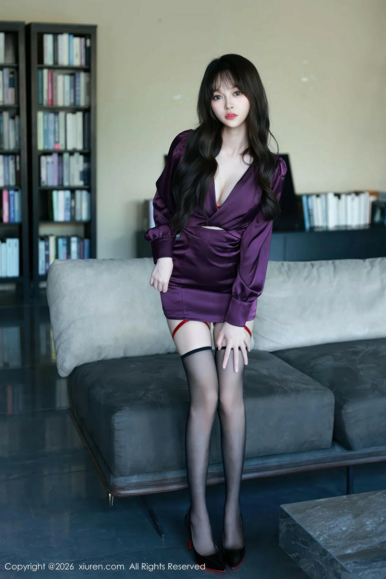 图片[8] - 秀人网 Vol.11310 糯咪 [70P] - 机器猫次元 - 机器猫次元