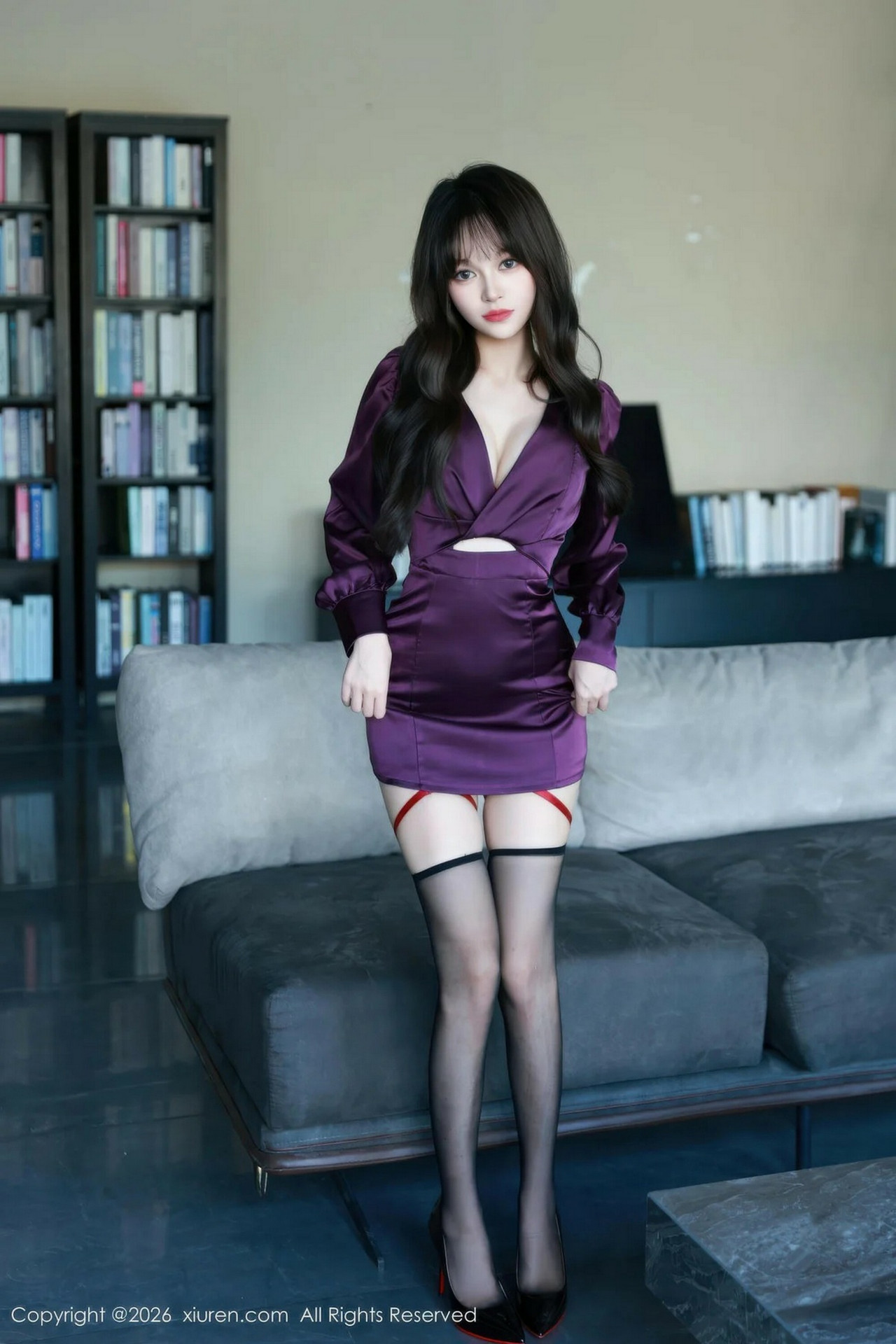 图片[7] - 秀人网 Vol.11310 糯咪 [70P] - 机器猫次元 - 机器猫次元