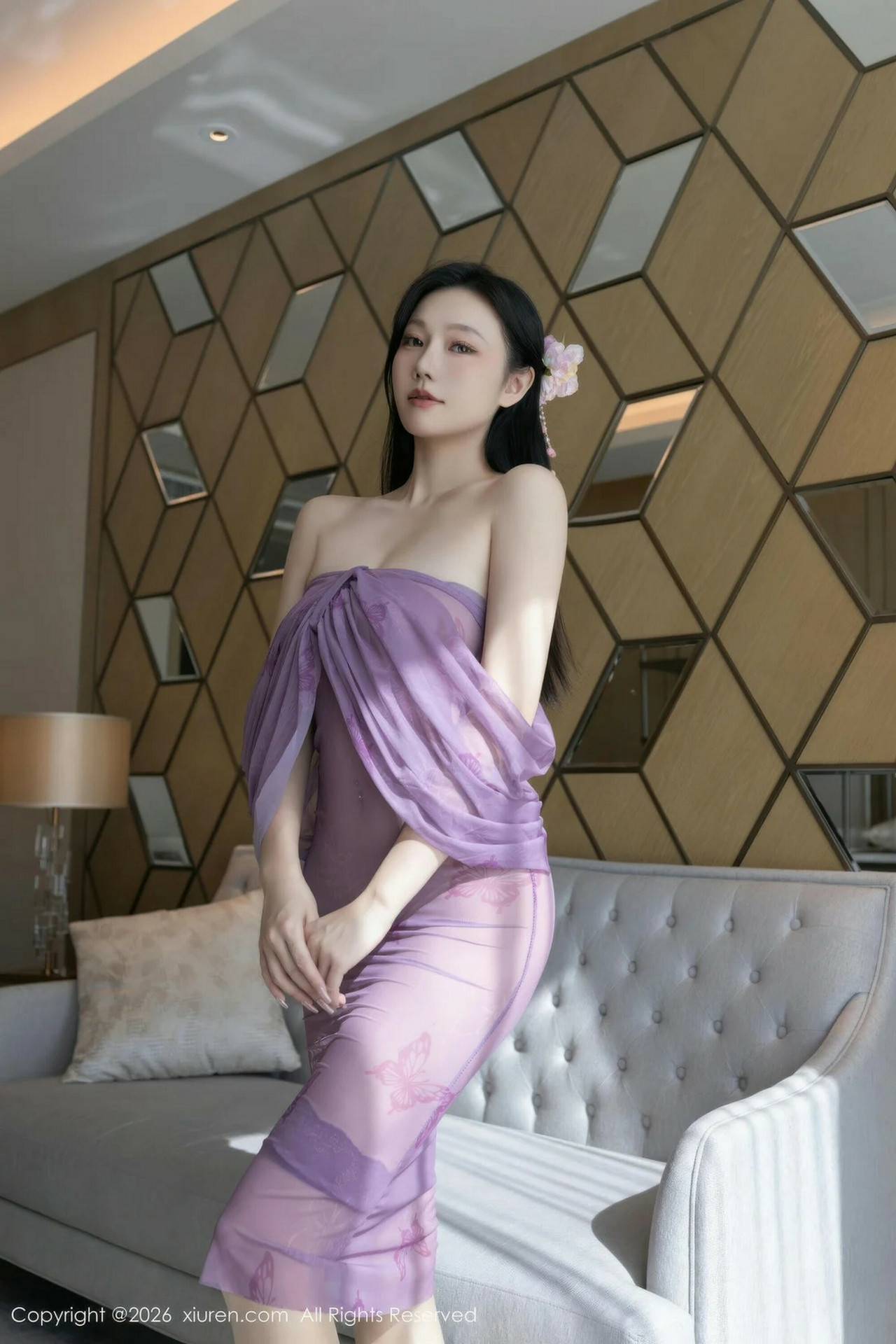 图片[1] - 秀人网 Vol.11312 安然anran [78P] - 机器猫次元 - 机器猫次元