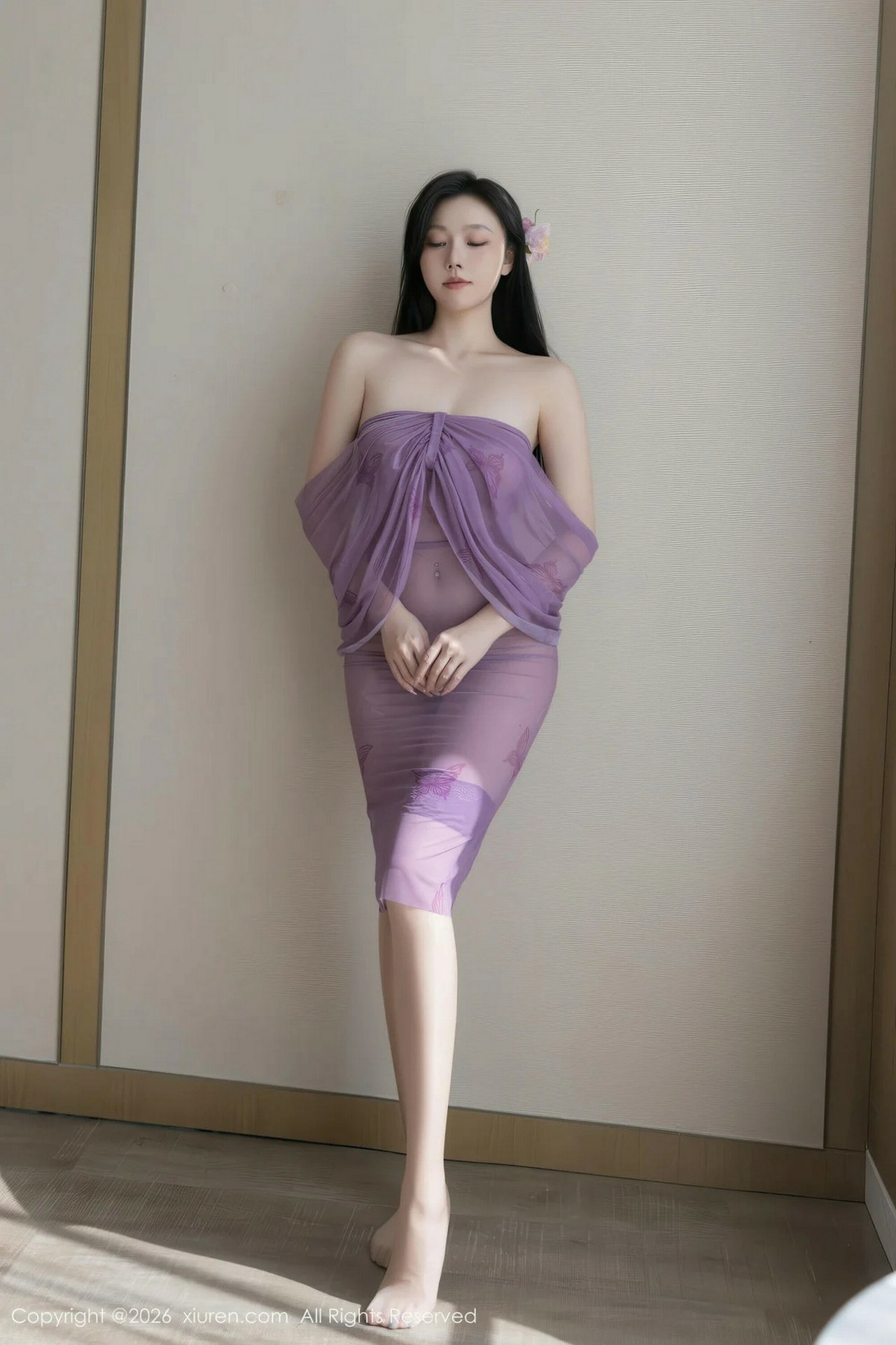 图片[5] - 秀人网 Vol.11312 安然anran [78P] - 机器猫次元 - 机器猫次元