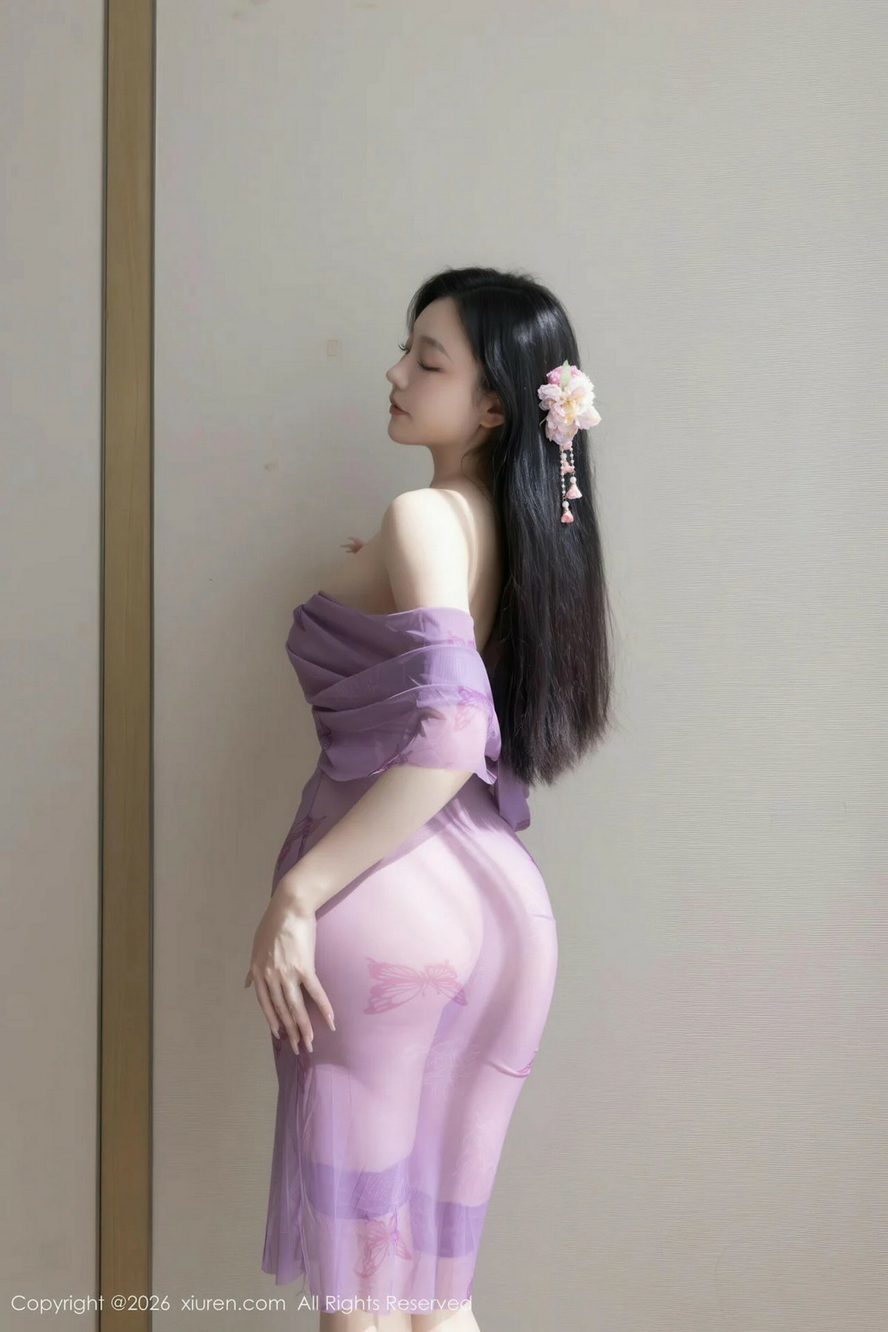 图片[8] - 秀人网 Vol.11312 安然anran [78P] - 机器猫次元 - 机器猫次元