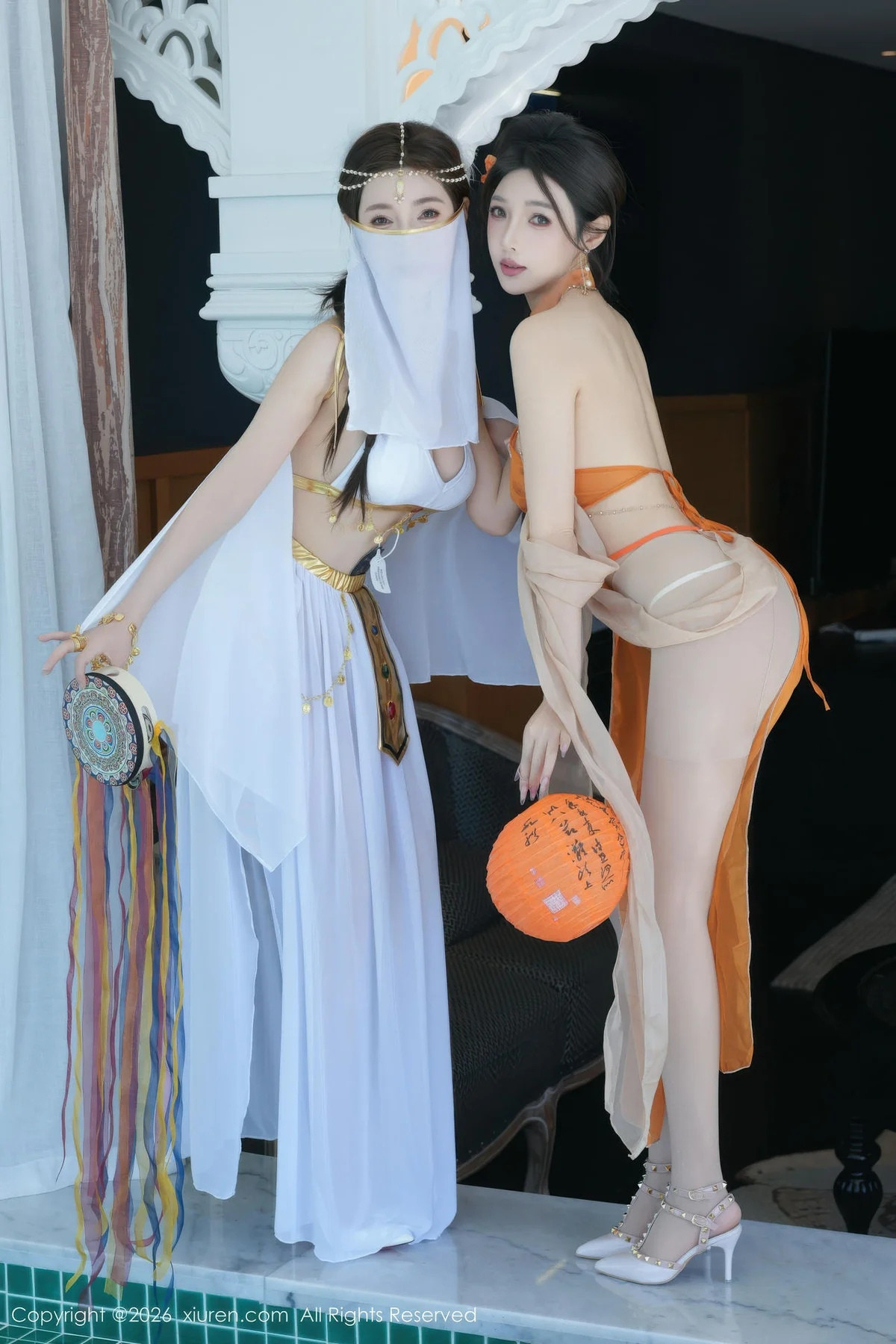 图片[8] - 秀人网 Vol.11315 模特合集 [82P] - 机器猫次元 - 机器猫次元