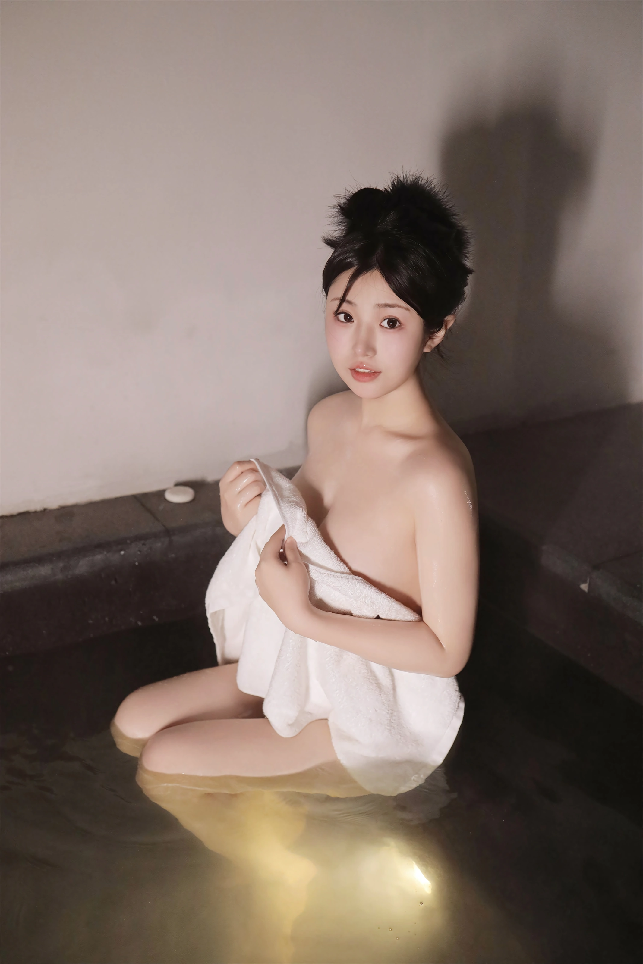 图片[3] - XiuRen 内购版 No.7977 陈小花 泡澡 [61P] - 机器猫次元 - 机器猫次元