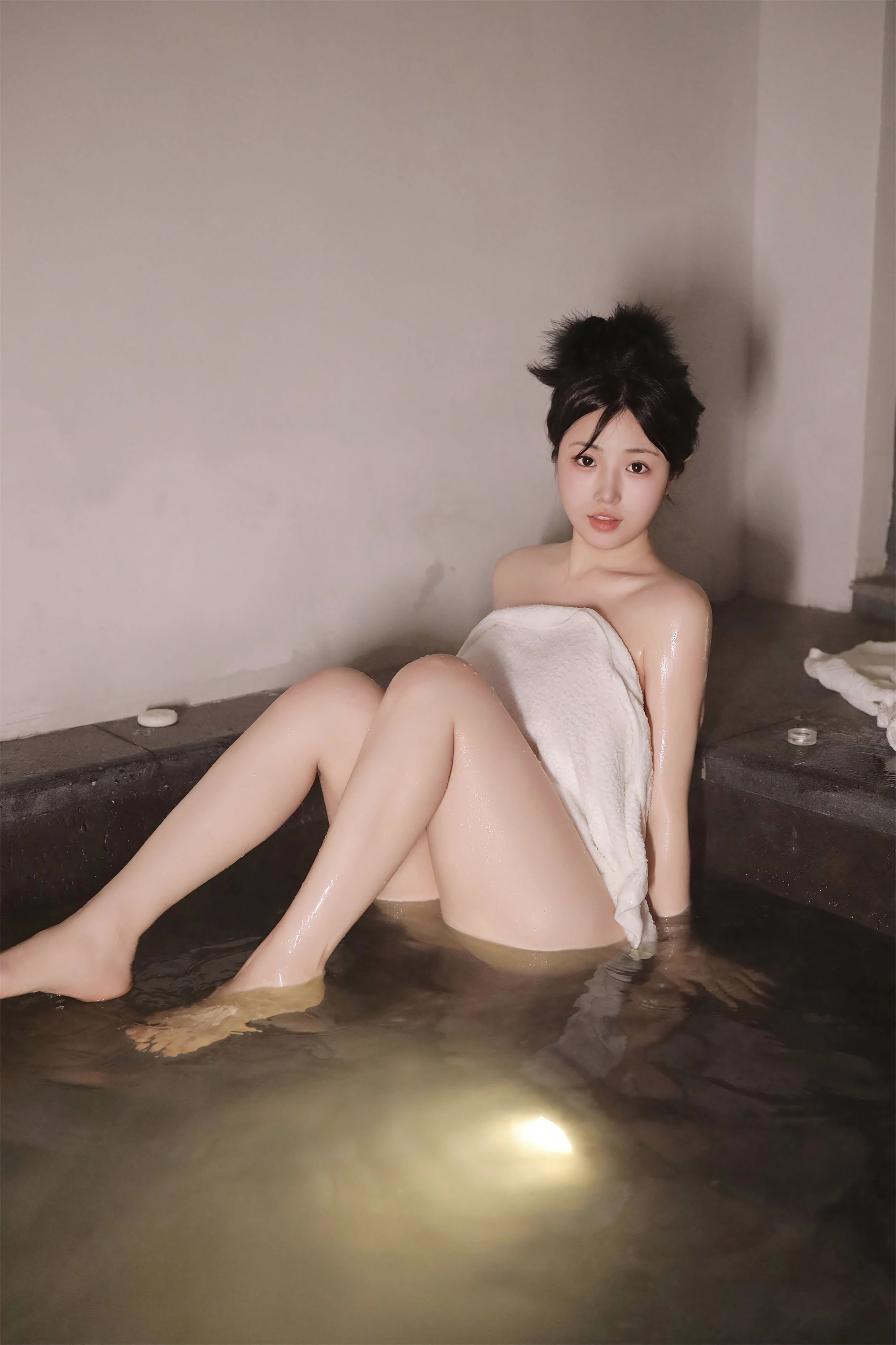 图片[5] - XiuRen 内购版 No.7977 陈小花 泡澡 [61P] - 机器猫次元 - 机器猫次元