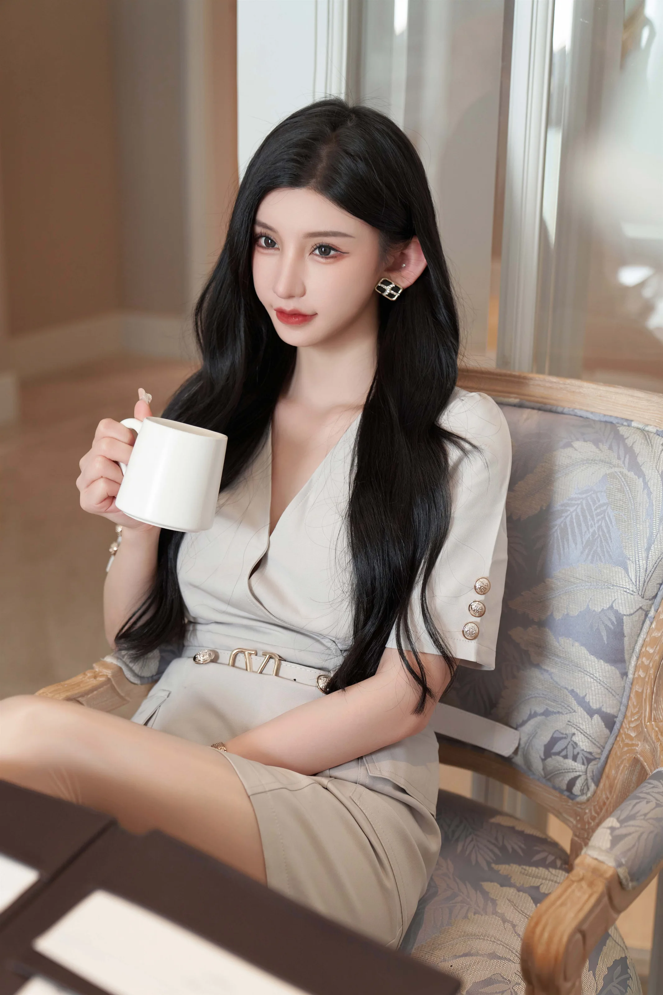 图片[2] - XiuRen 内购版 No.7157 周于希Sally 女律师 [100P] - 机器猫次元 - 机器猫次元