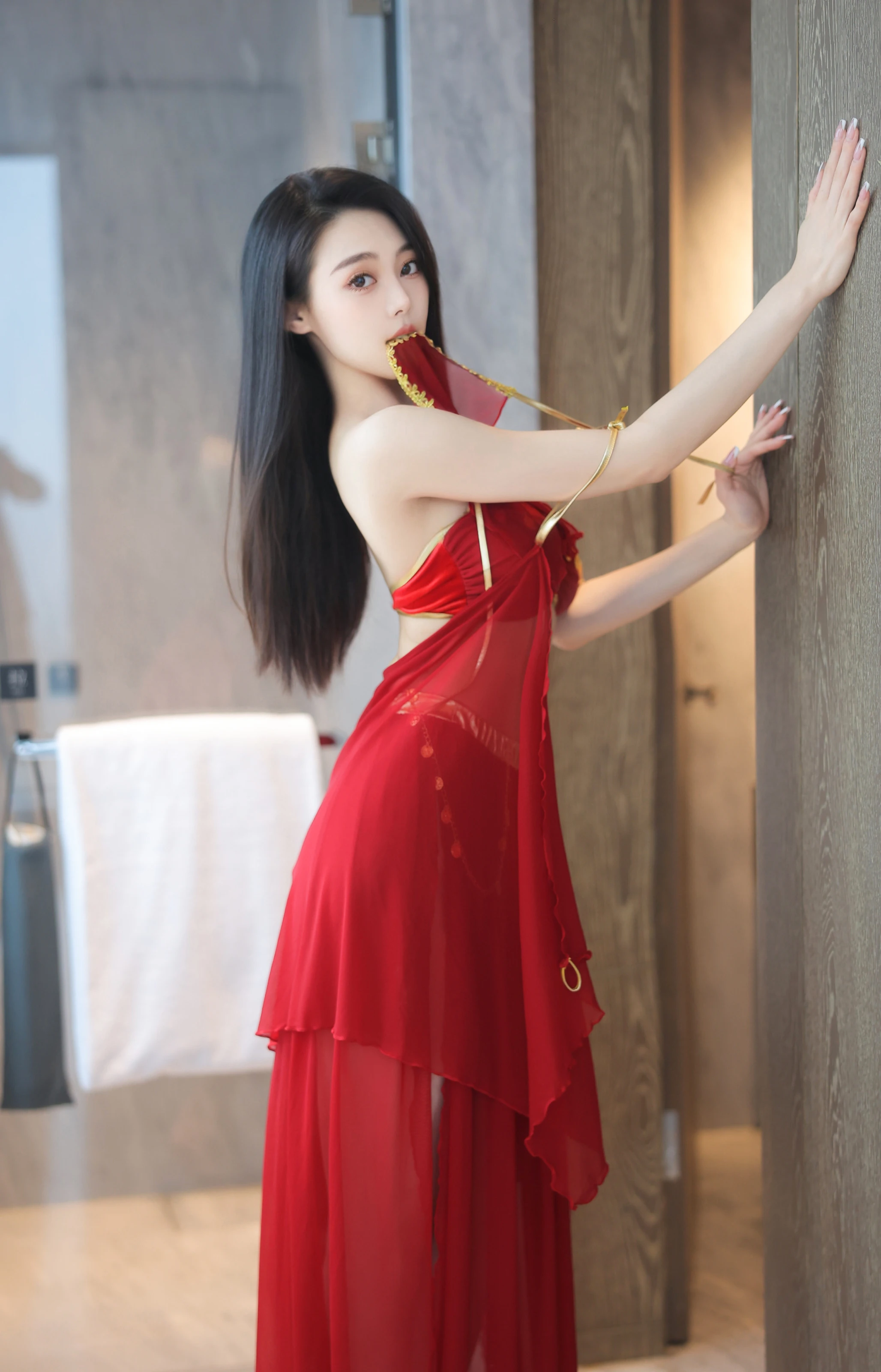 图片[6] - XiuRen 内购版 No.8420 清妙 西域风情 [76P] - 机器猫次元 - 机器猫次元