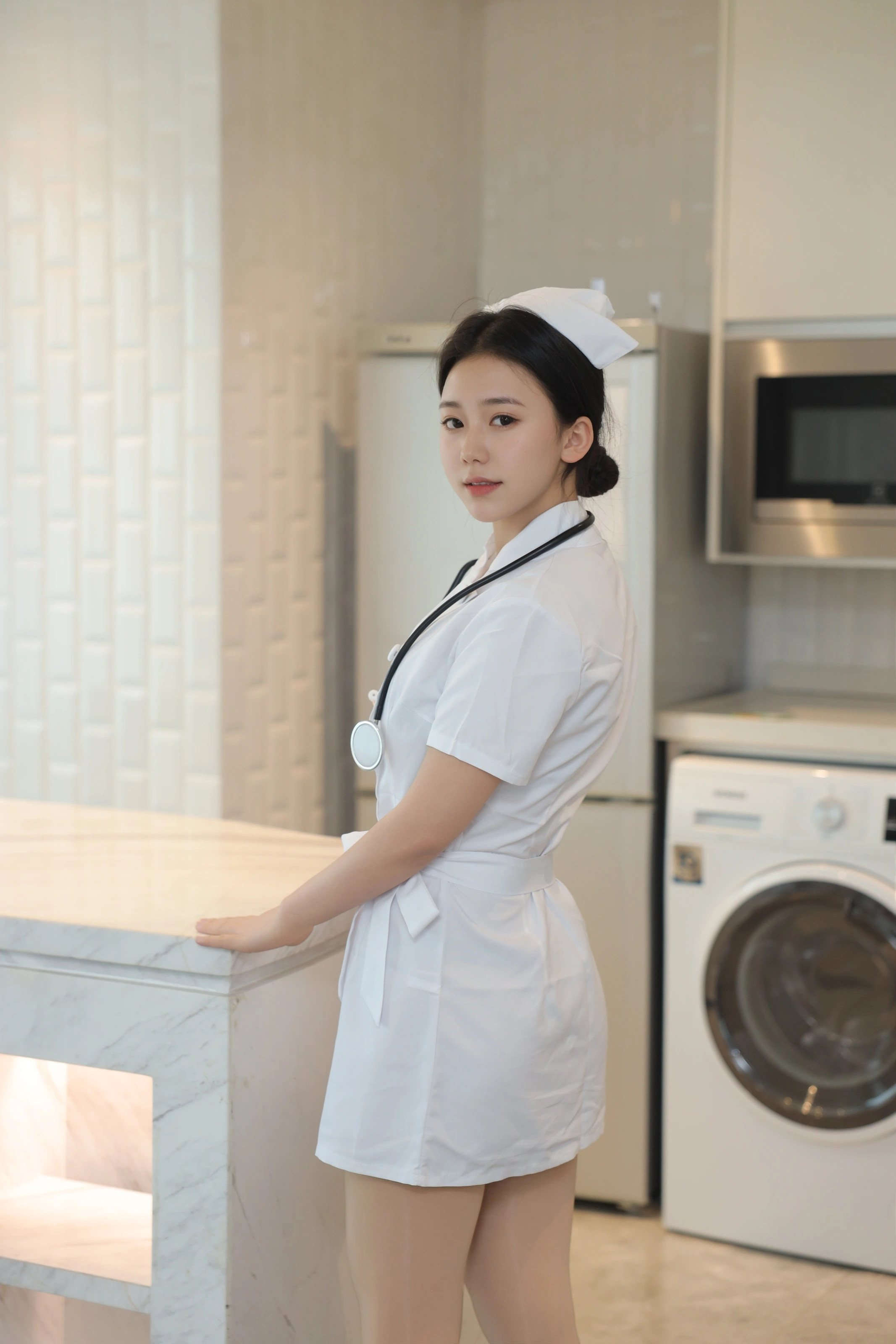 图片[3] - XiuRen 内购版 No.10465 林嘉馨 护士 [92P] - 机器猫次元 - 机器猫次元