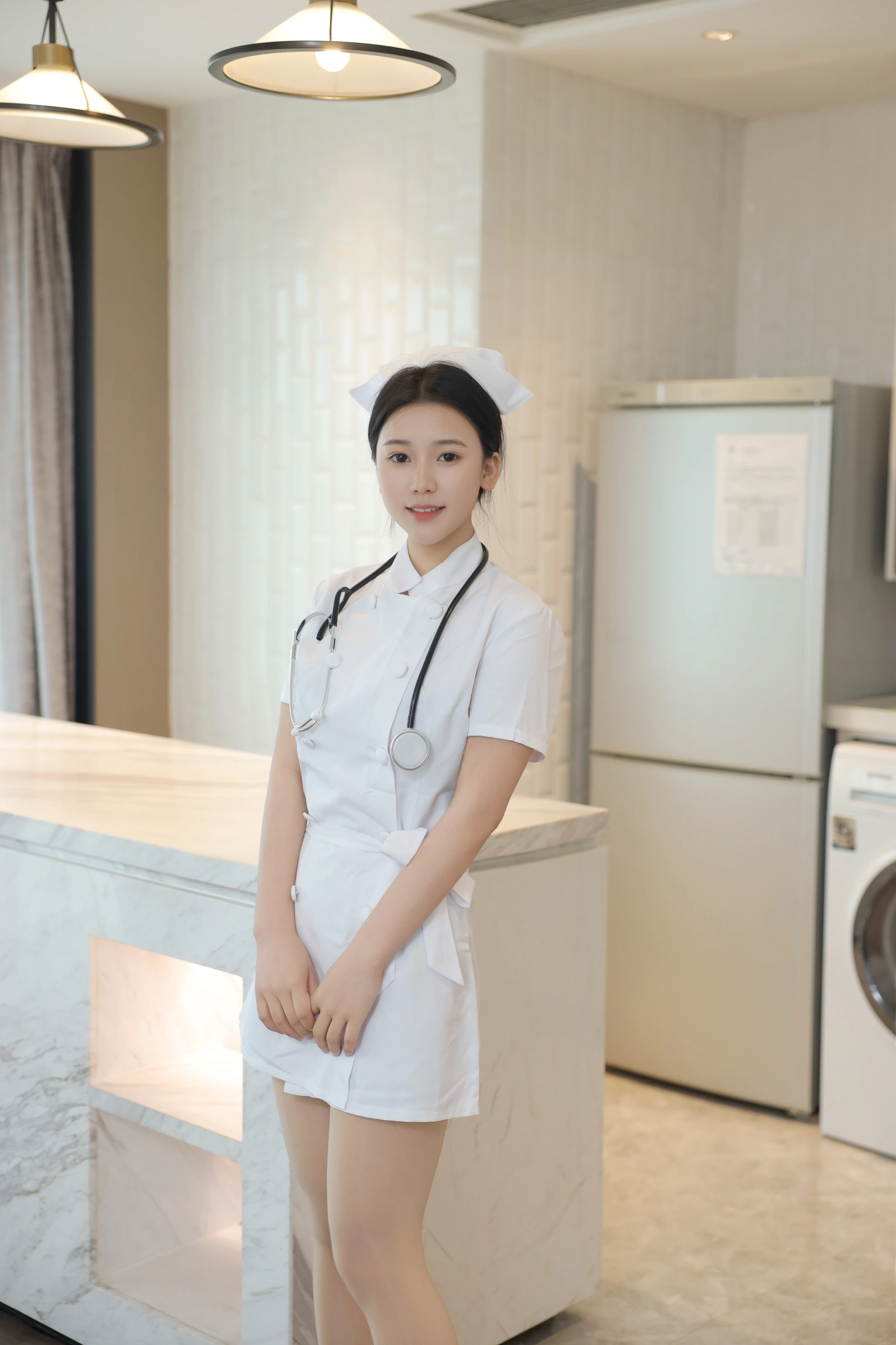 图片[2] - XiuRen 内购版 No.10465 林嘉馨 护士 [92P] - 机器猫次元 - 机器猫次元