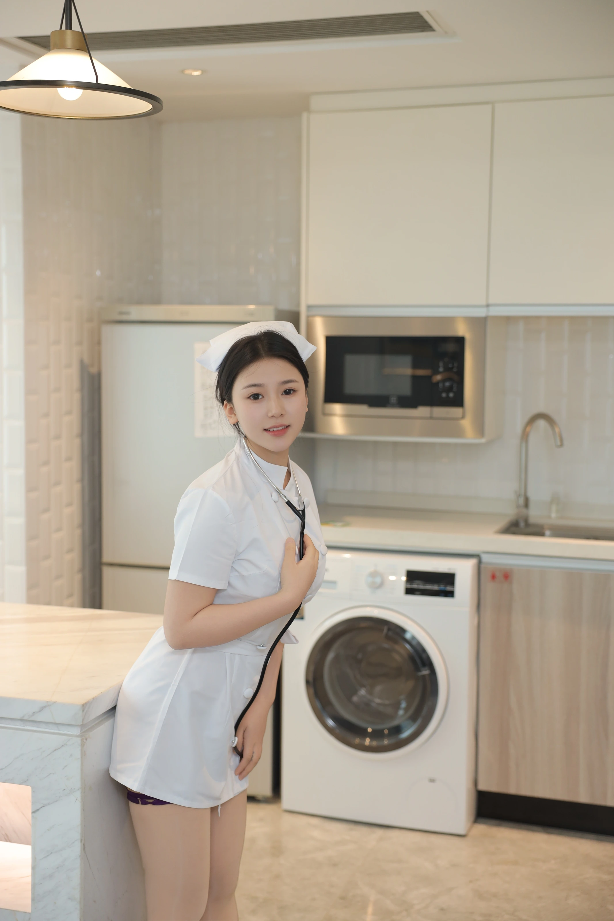 图片[6] - XiuRen 内购版 No.10465 林嘉馨 护士 [92P] - 机器猫次元 - 机器猫次元