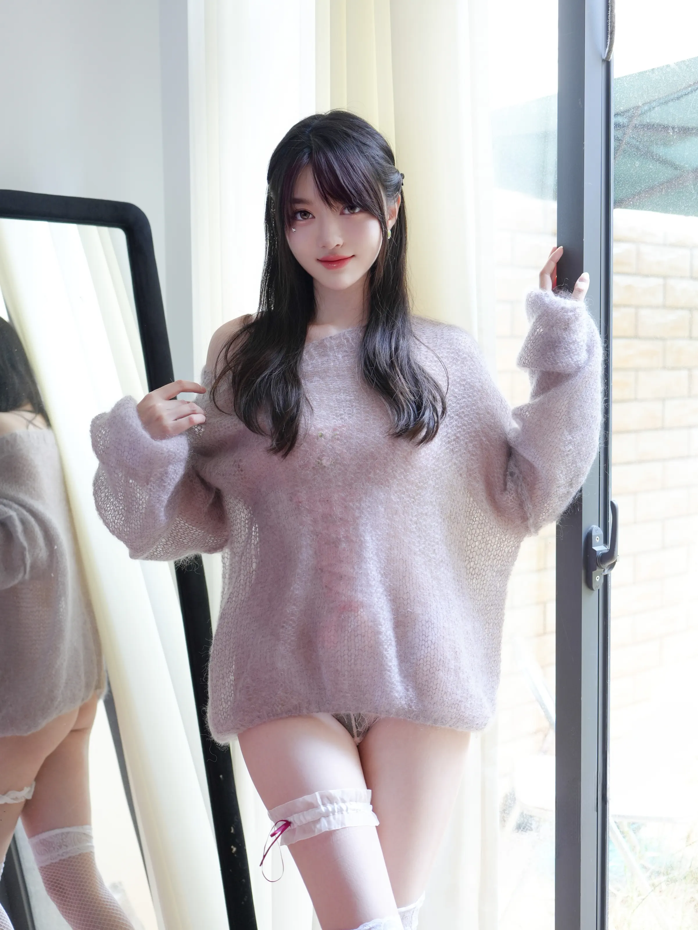 图片[2] - XiuRen 内购版 No.10416 白露lulu 粉花 [70P] - 机器猫次元 - 机器猫次元