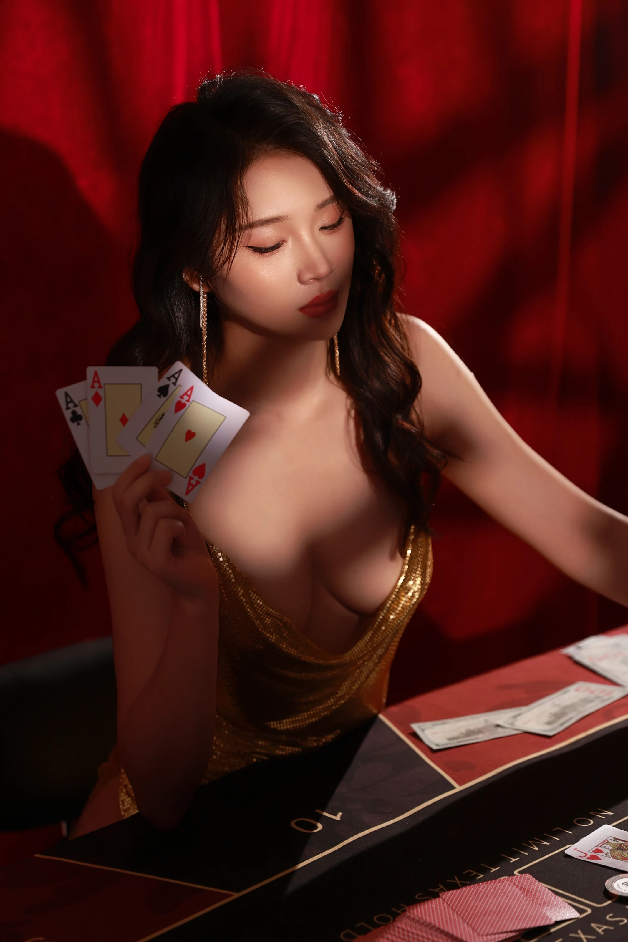 图片[6] - XiuRen 内购版 No.10681 南乔 性感荷官 [117P] - 机器猫次元 - 机器猫次元