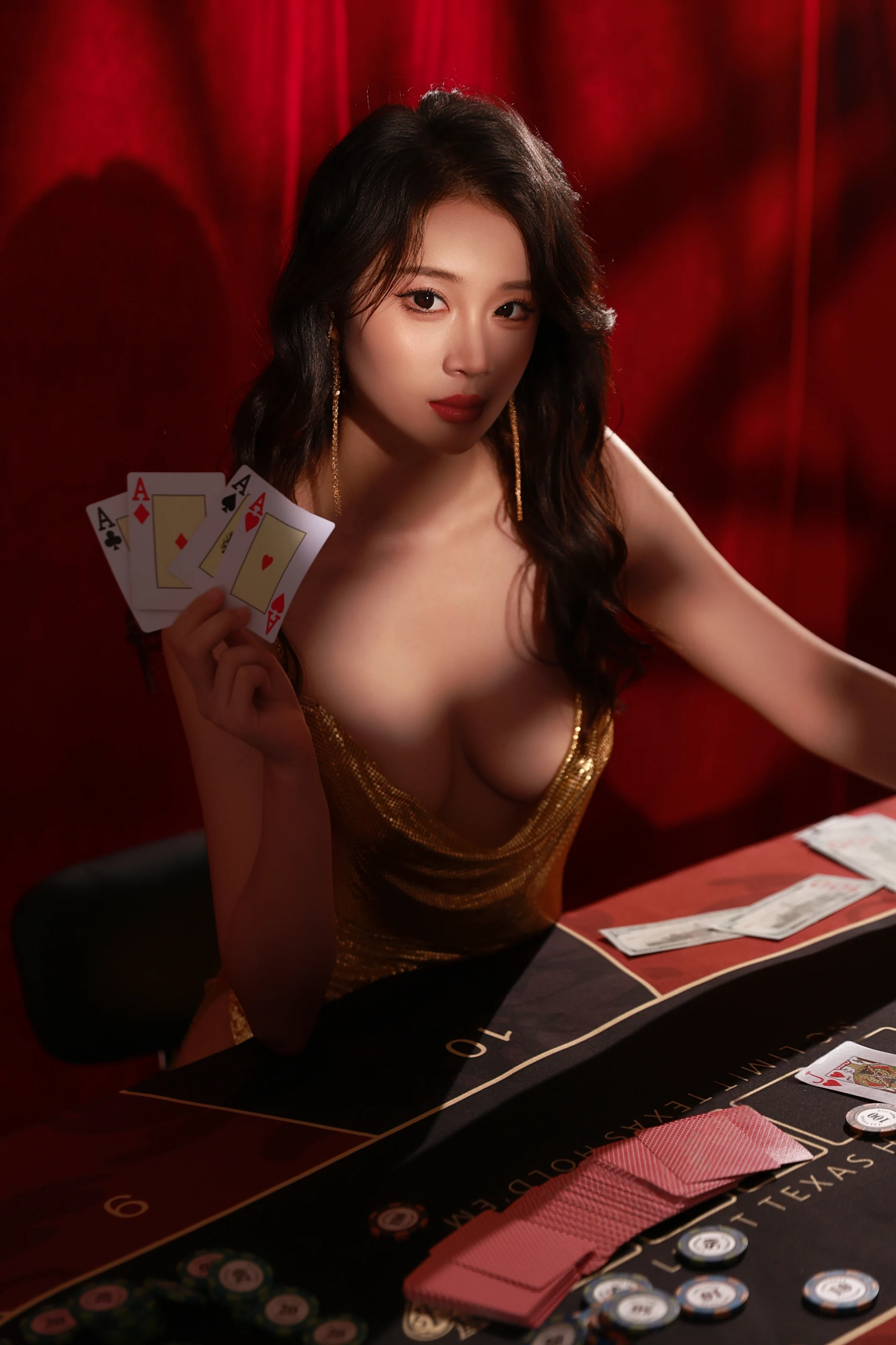 图片[5] - XiuRen 内购版 No.10681 南乔 性感荷官 [117P] - 机器猫次元 - 机器猫次元