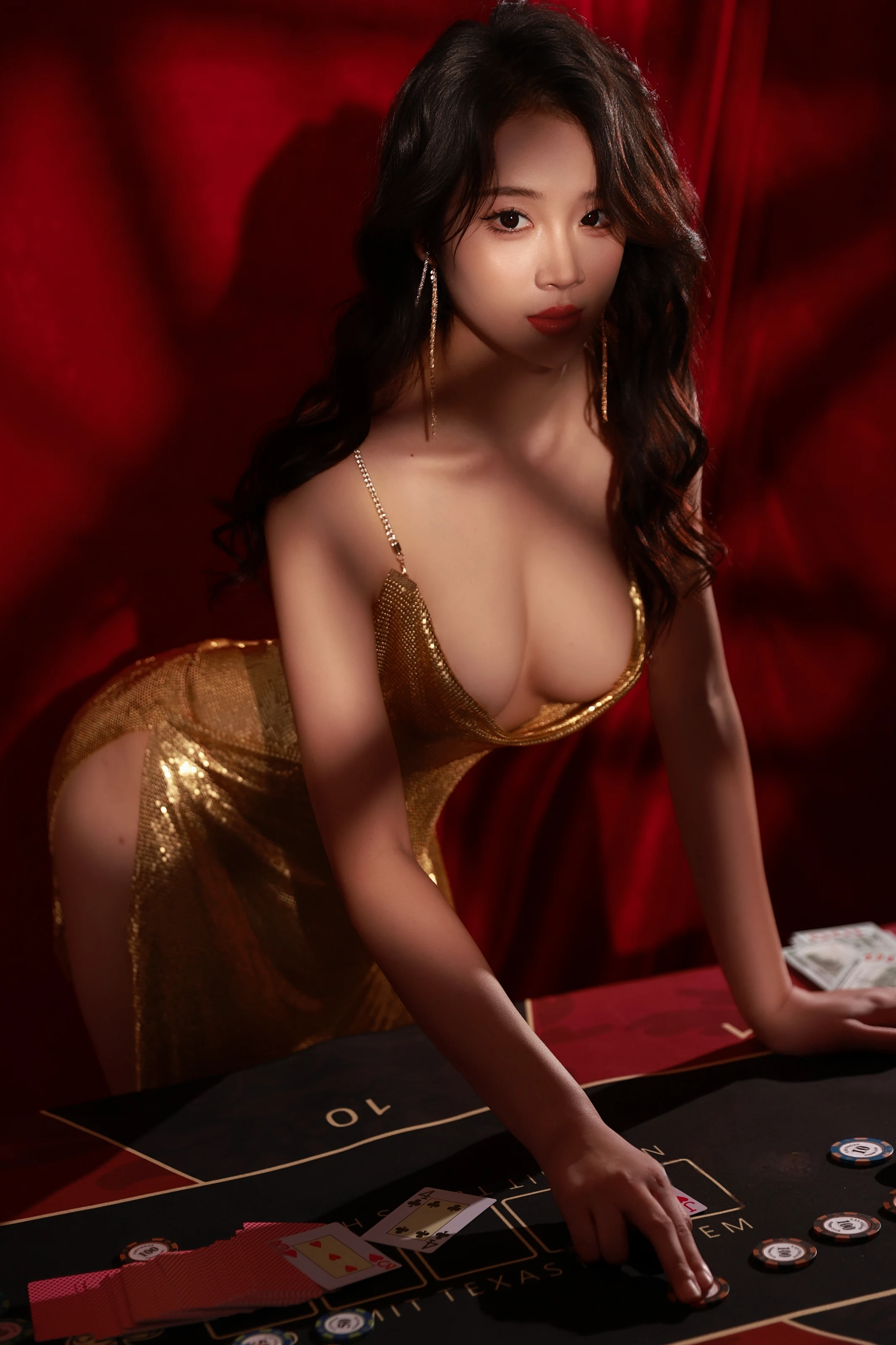 图片[2] - XiuRen 内购版 No.10681 南乔 性感荷官 [117P] - 机器猫次元 - 机器猫次元