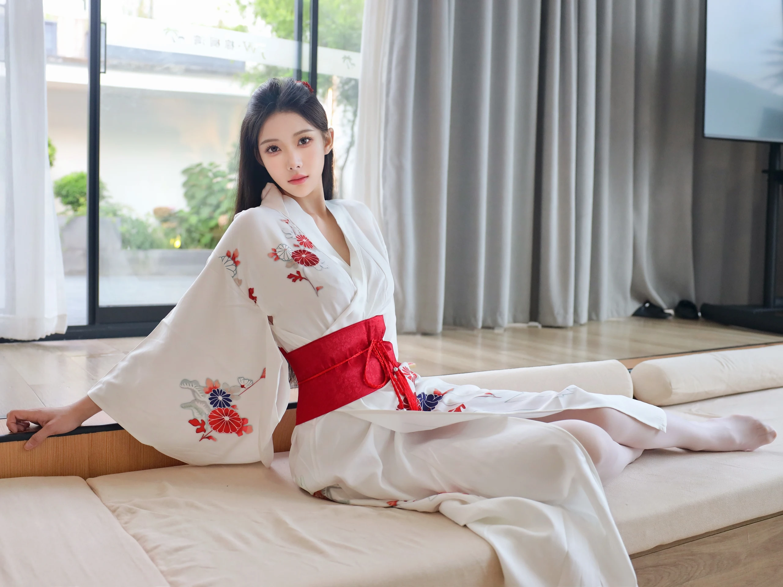 图片[2] - XiuRen 内购版 No.10767 梨霜儿 潘金莲 [88P] - 机器猫次元 - 机器猫次元