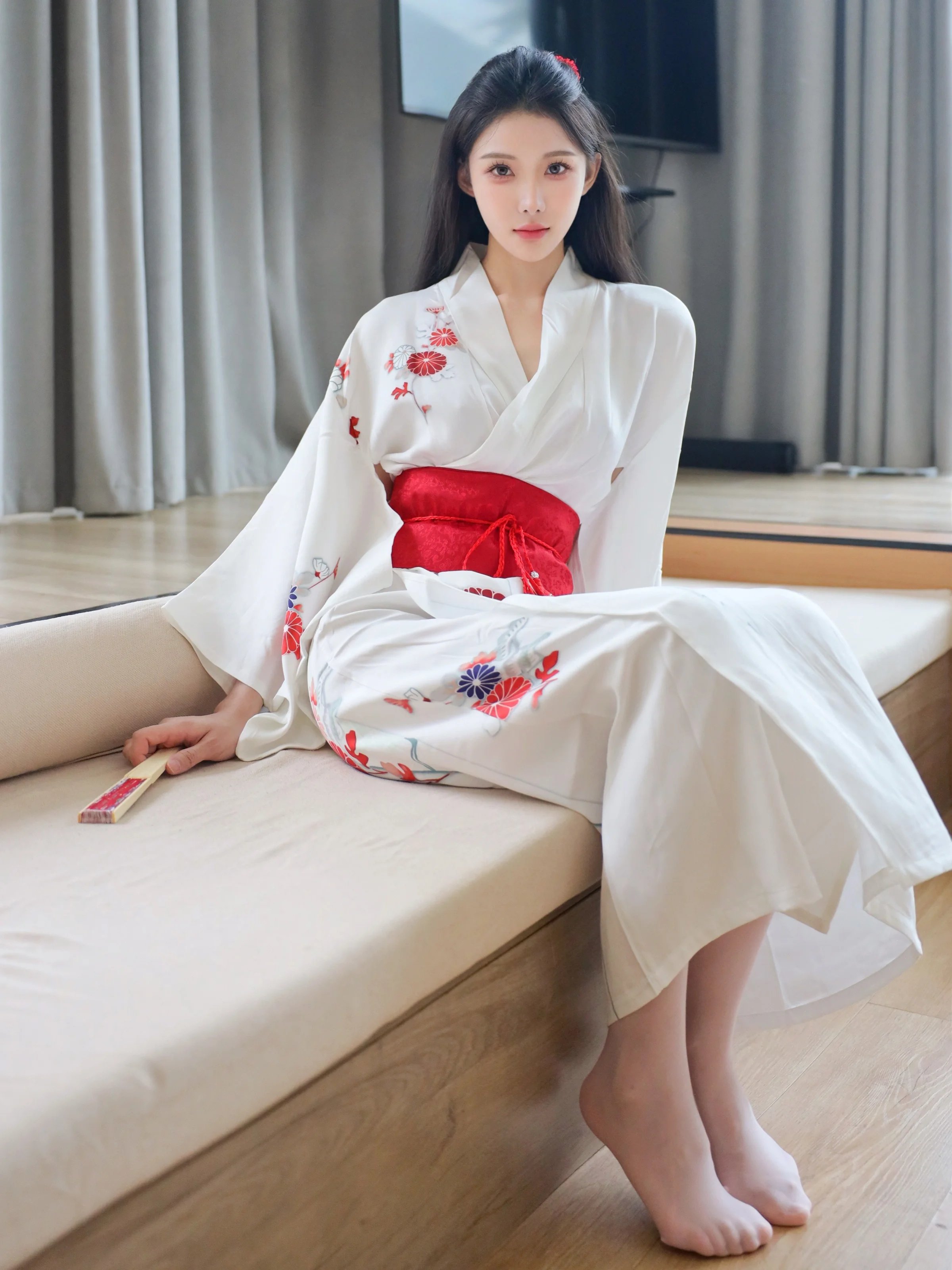 图片[4] - XiuRen 内购版 No.10767 梨霜儿 潘金莲 [88P] - 机器猫次元 - 机器猫次元