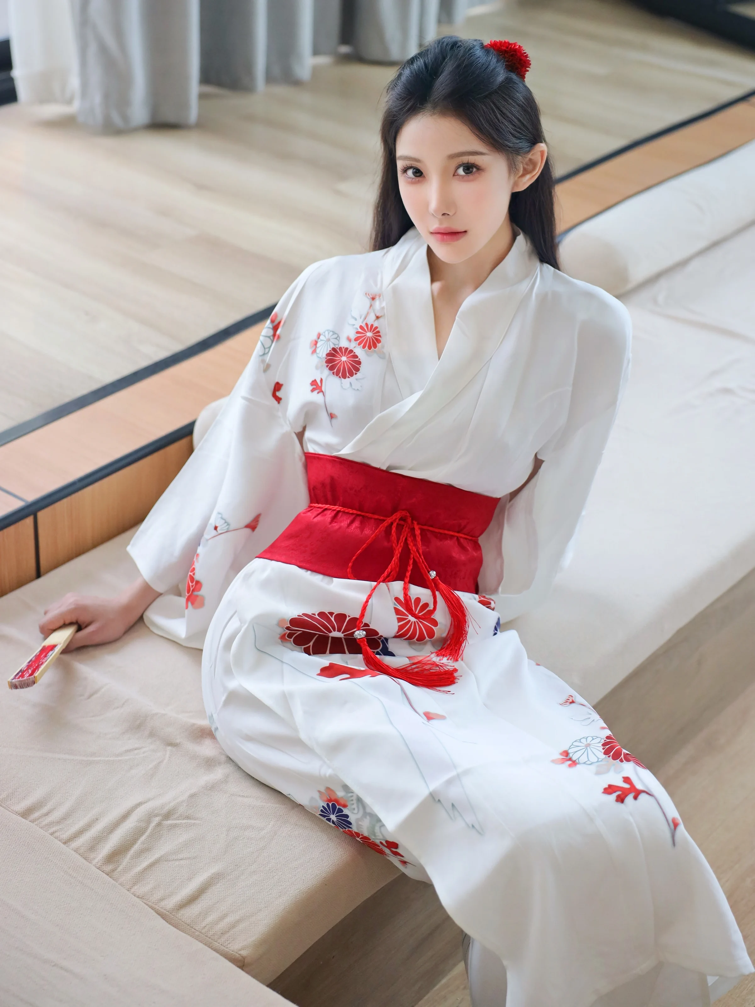 图片[1] - XiuRen 内购版 No.10767 梨霜儿 潘金莲 [88P] - 机器猫次元 - 机器猫次元
