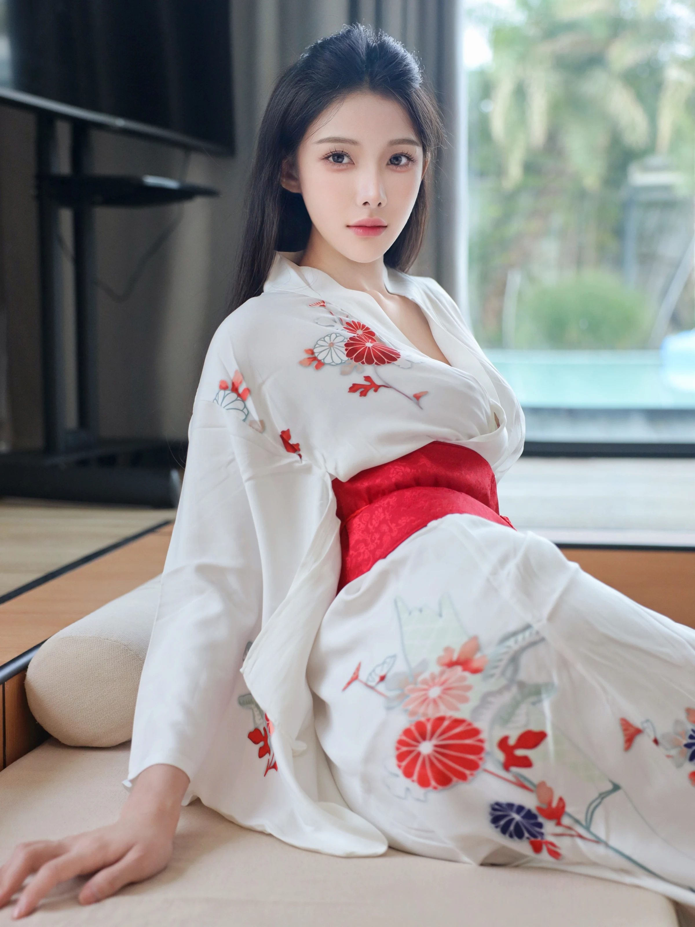 图片[7] - XiuRen 内购版 No.10767 梨霜儿 潘金莲 [88P] - 机器猫次元 - 机器猫次元