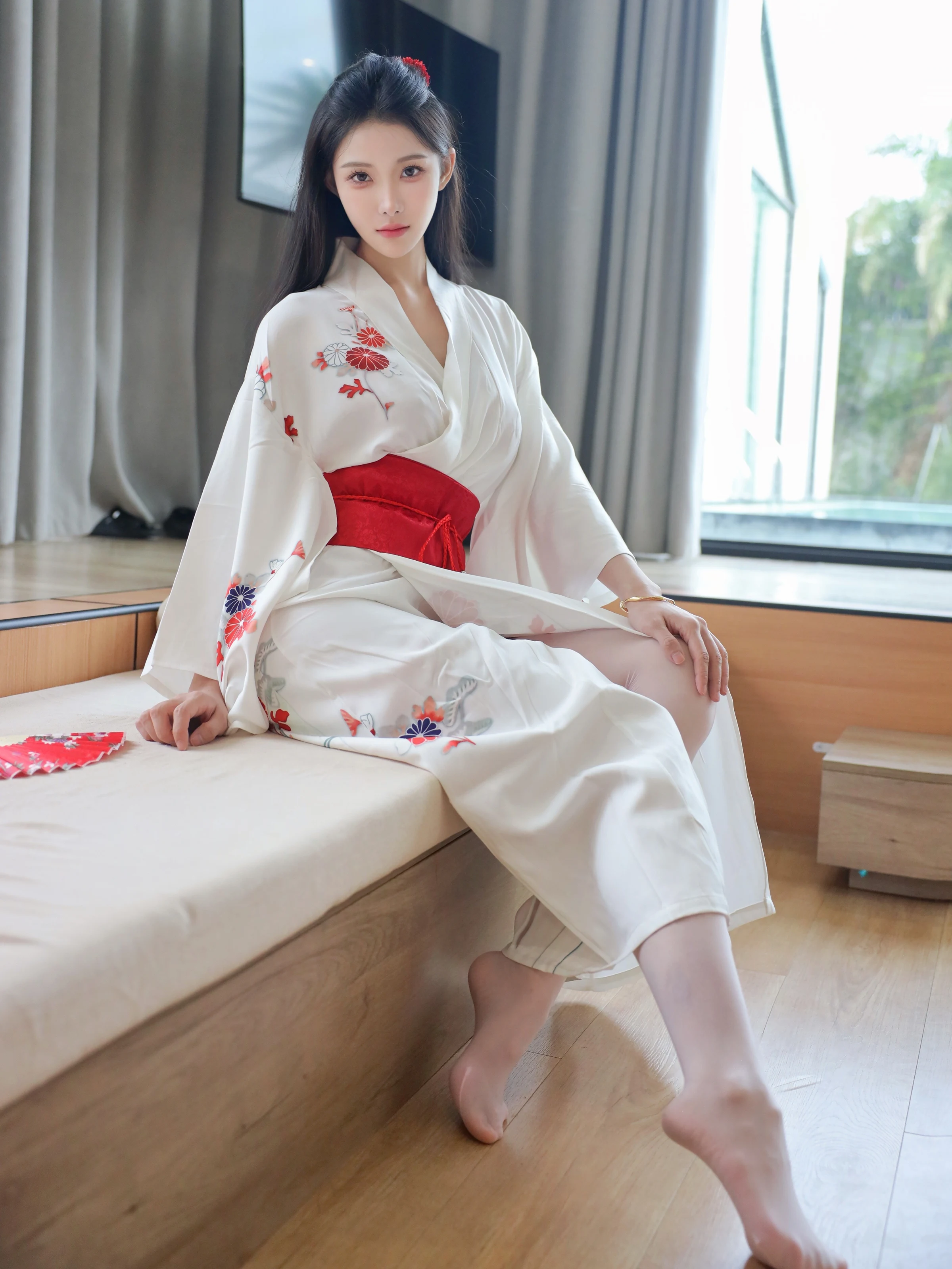 图片[5] - XiuRen 内购版 No.10767 梨霜儿 潘金莲 [88P] - 机器猫次元 - 机器猫次元