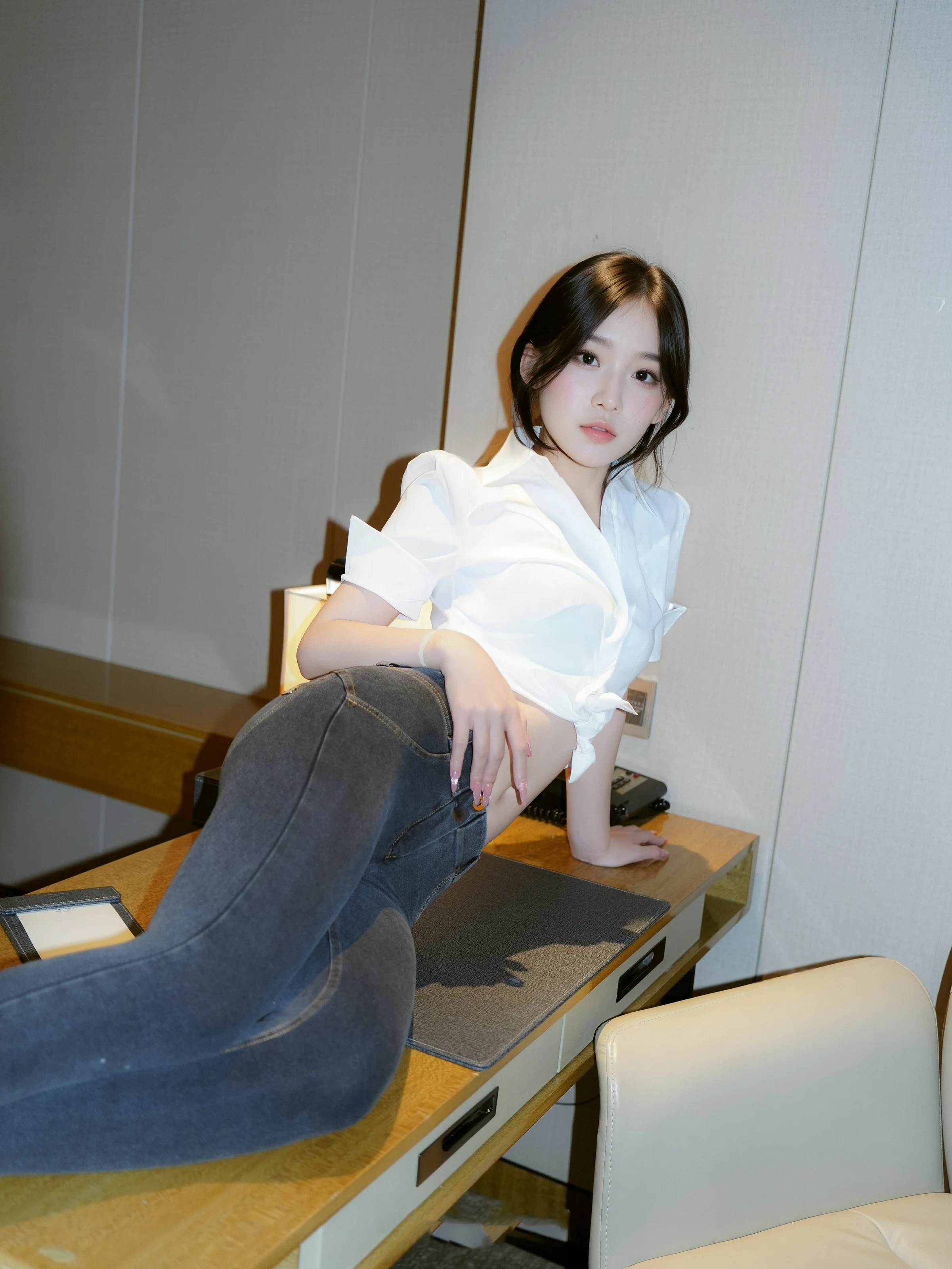 图片[4] - XiuRen 内购版 No.10785 汁汁 实习期女秘书 [81P] - 机器猫次元 - 机器猫次元