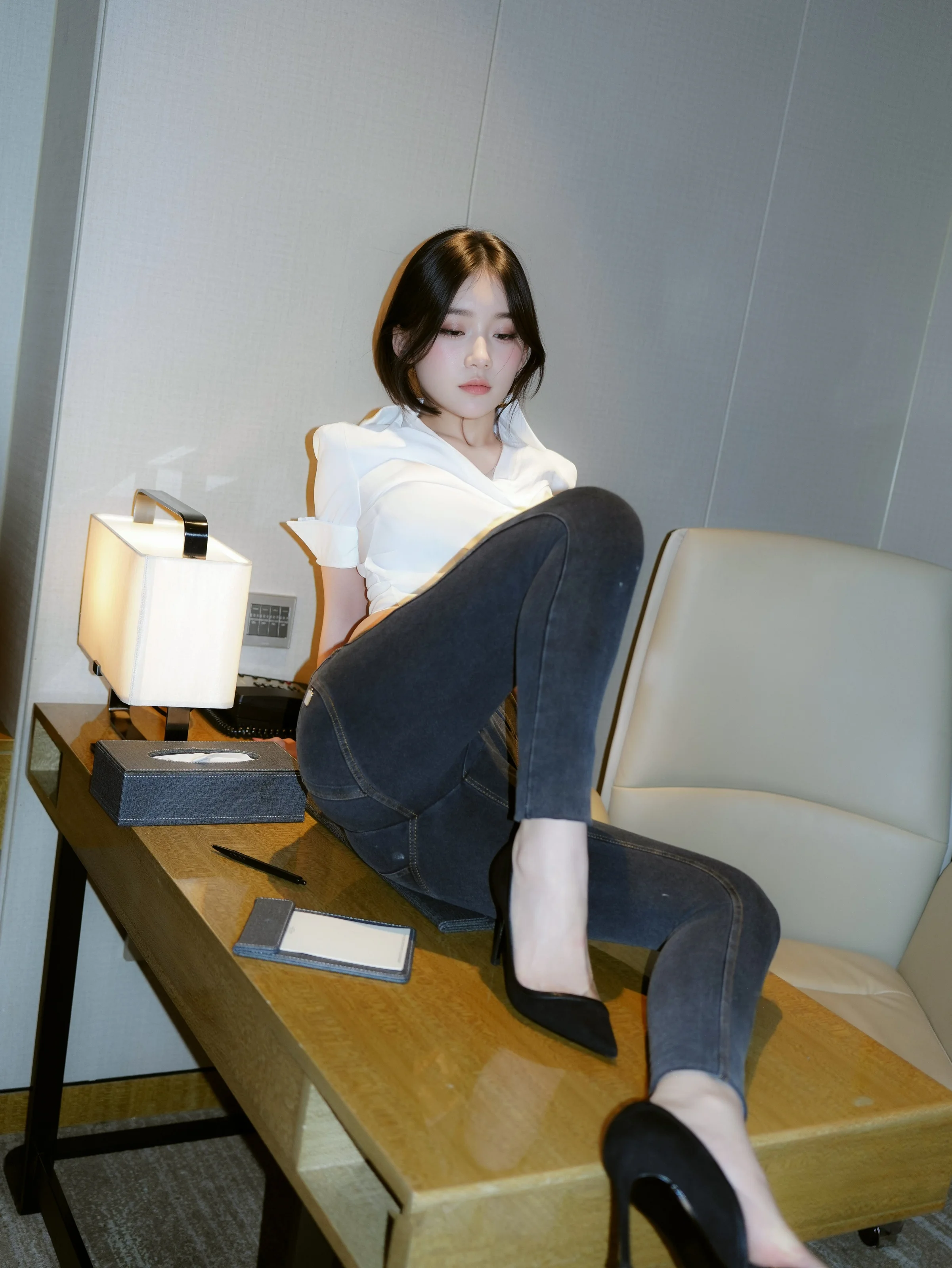 图片[6] - XiuRen 内购版 No.10785 汁汁 实习期女秘书 [81P] - 机器猫次元 - 机器猫次元