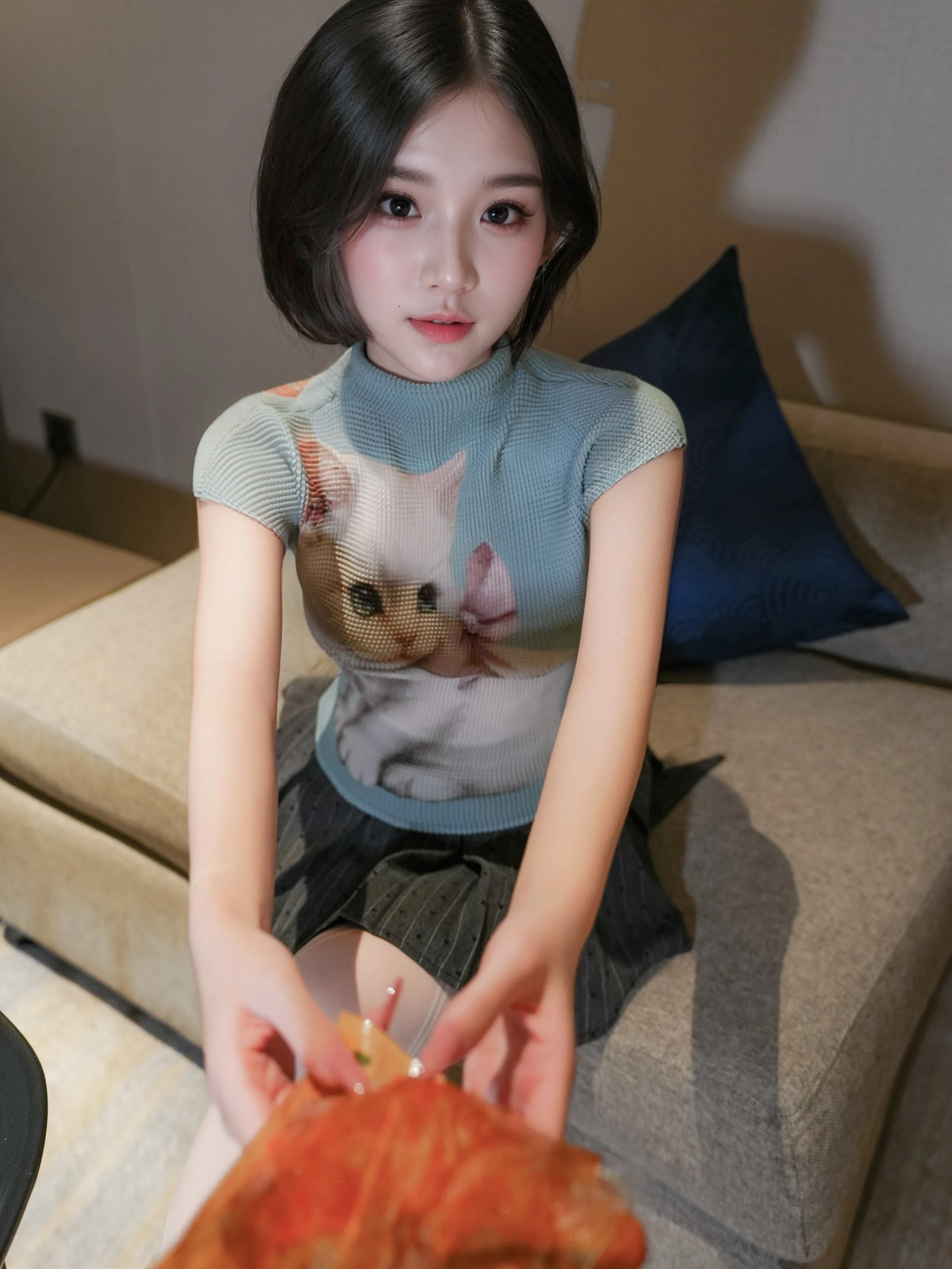 图片[8] - XiuRen 内购版 No.10830 汁汁 爱吃鸡腿的姑娘 [77P] - 机器猫次元 - 机器猫次元