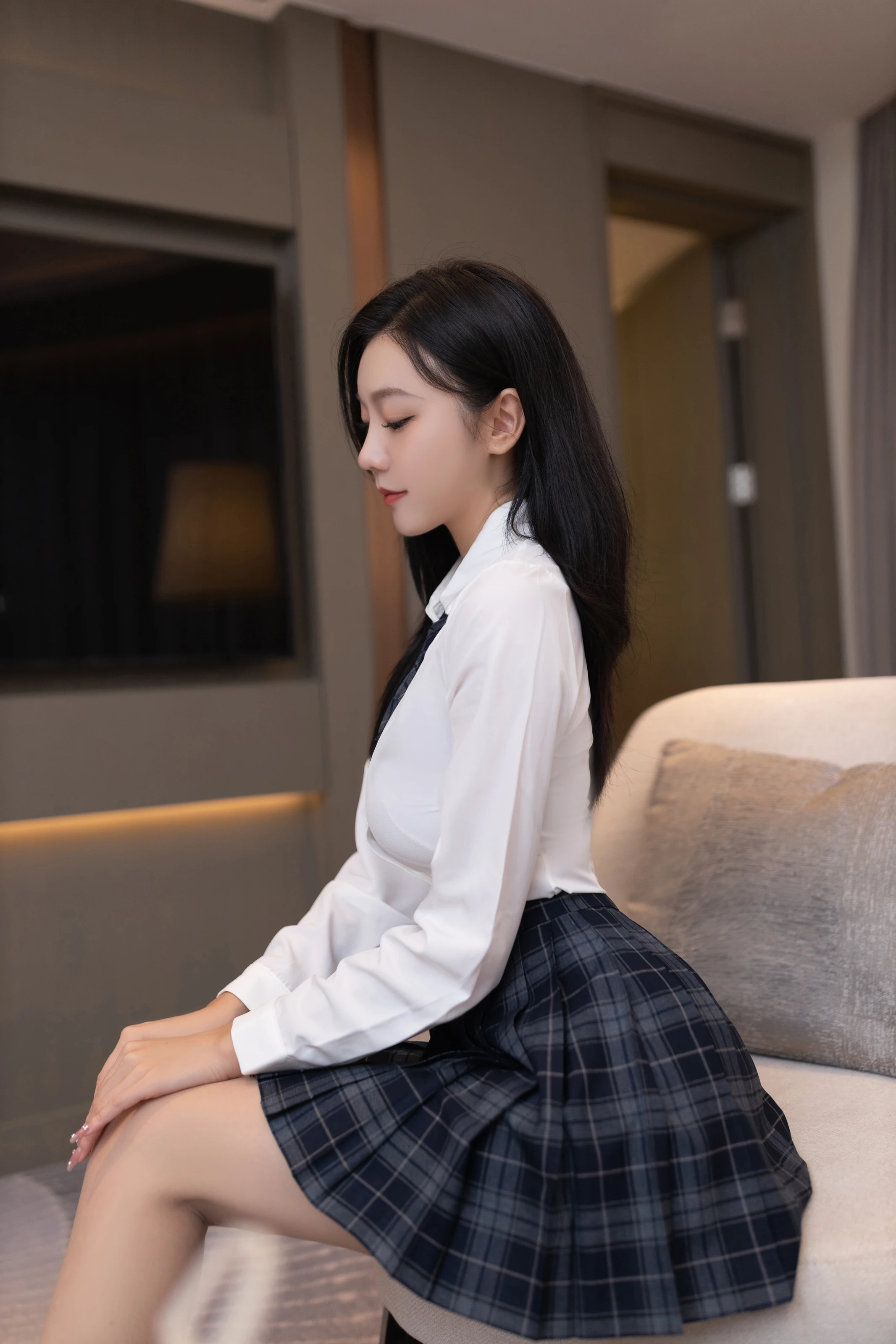 图片[6] - XiuRen 内购版 No.7626 安然 香艳学妹 [90P] - 机器猫次元 - 机器猫次元