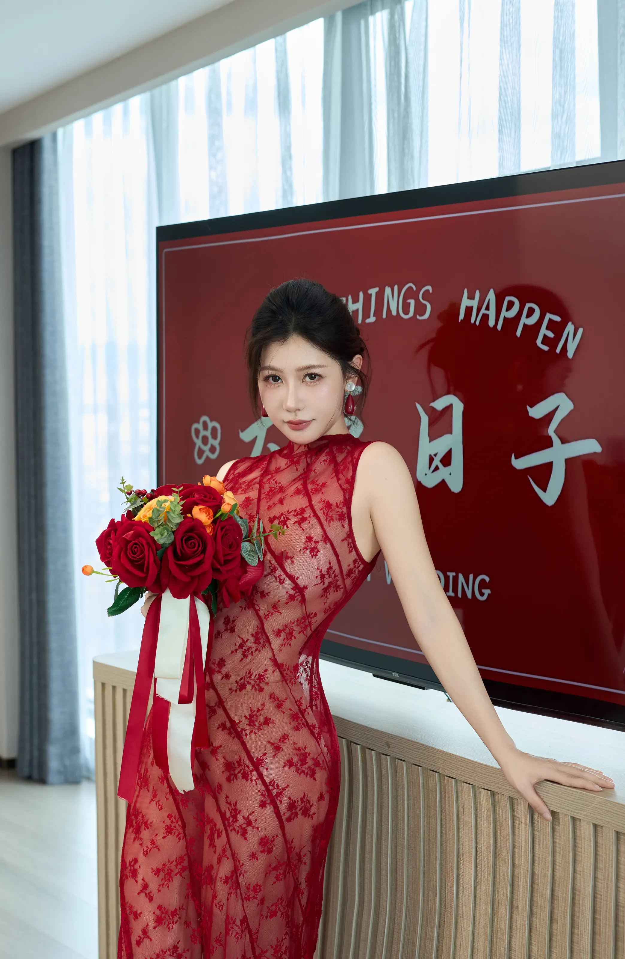 图片[4] - XiuRen 内购版 No.10578 尹甜甜 出嫁新娘 [85P] - 机器猫次元 - 机器猫次元