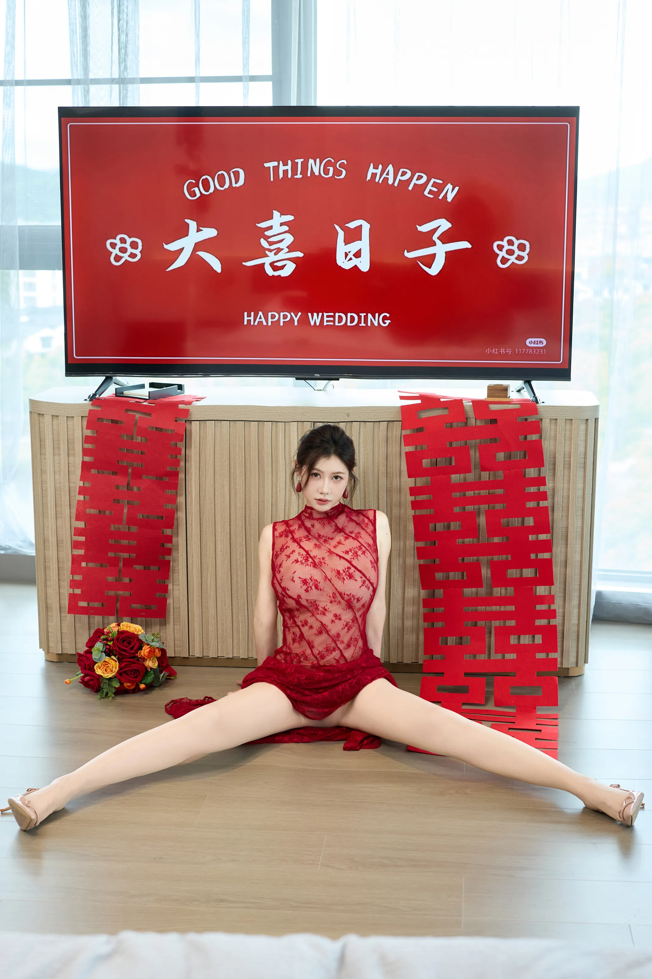 图片[8] - XiuRen 内购版 No.10578 尹甜甜 出嫁新娘 [85P] - 机器猫次元 - 机器猫次元