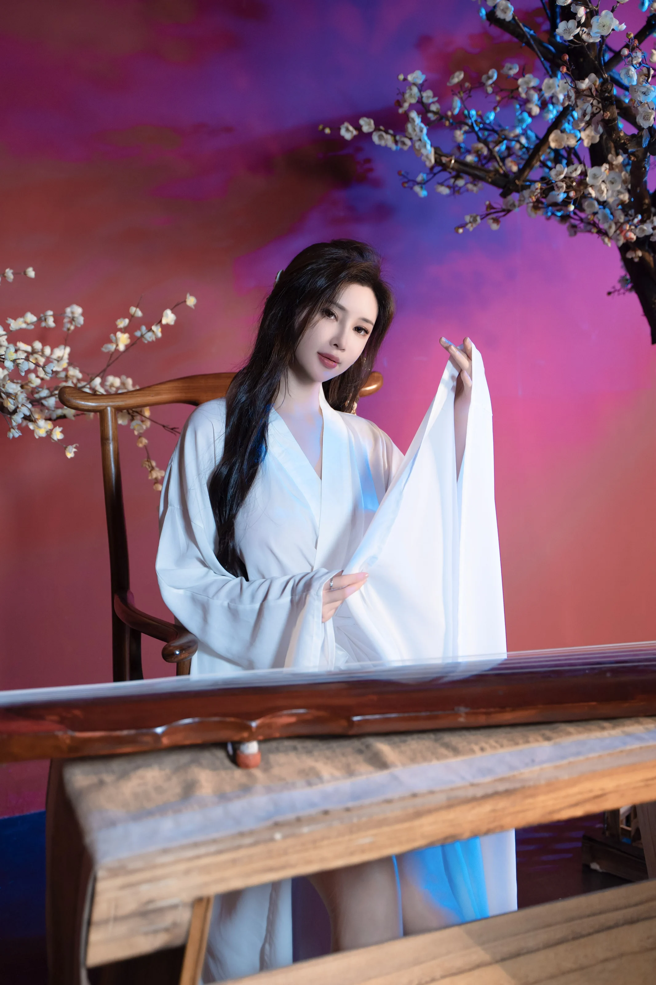 图片[7] - XiuRen 内购版 No.7625 周妍希 白衣仙子 [104P] - 机器猫次元 - 机器猫次元