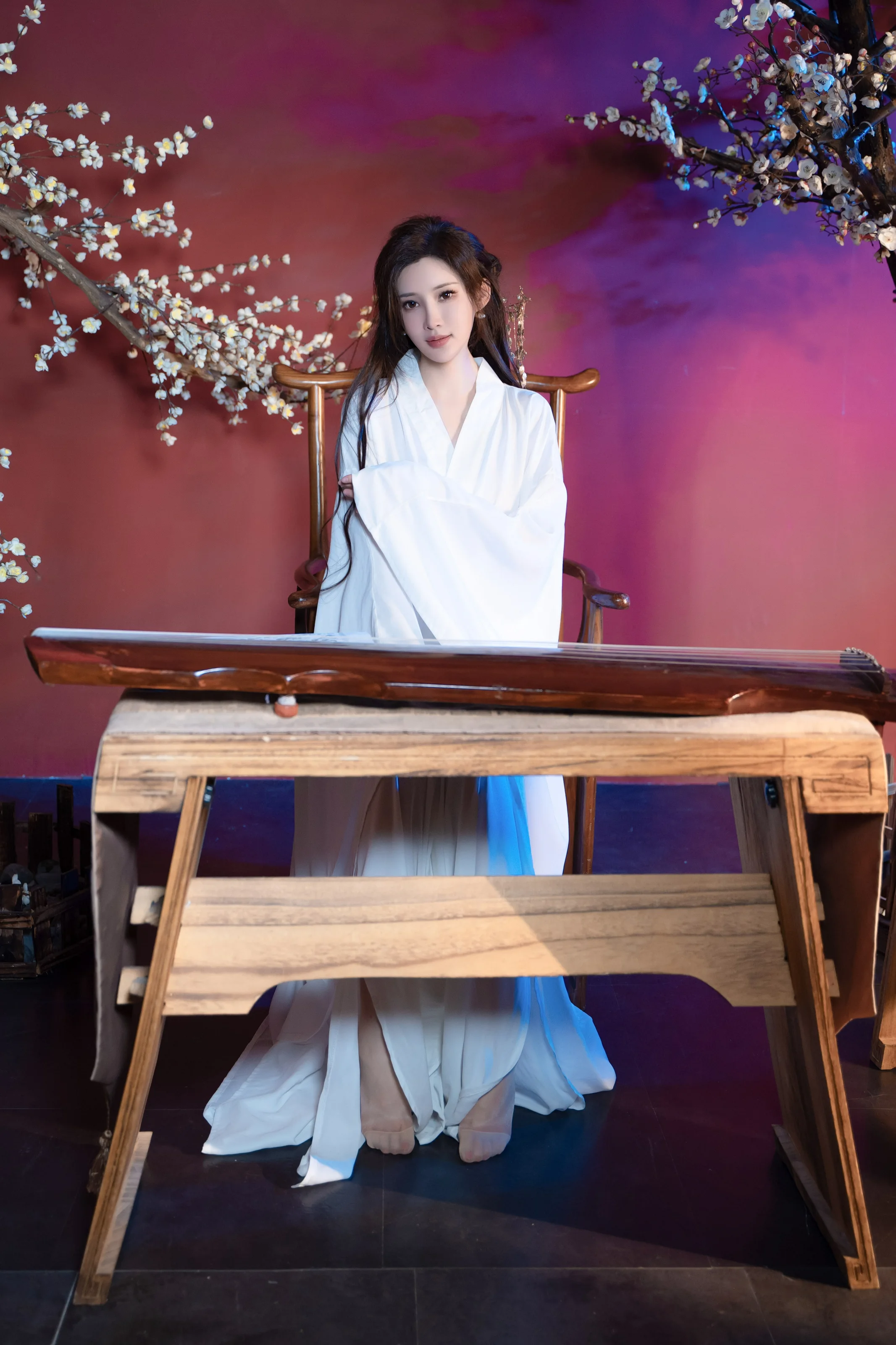 图片[3] - XiuRen 内购版 No.7625 周妍希 白衣仙子 [104P] - 机器猫次元 - 机器猫次元