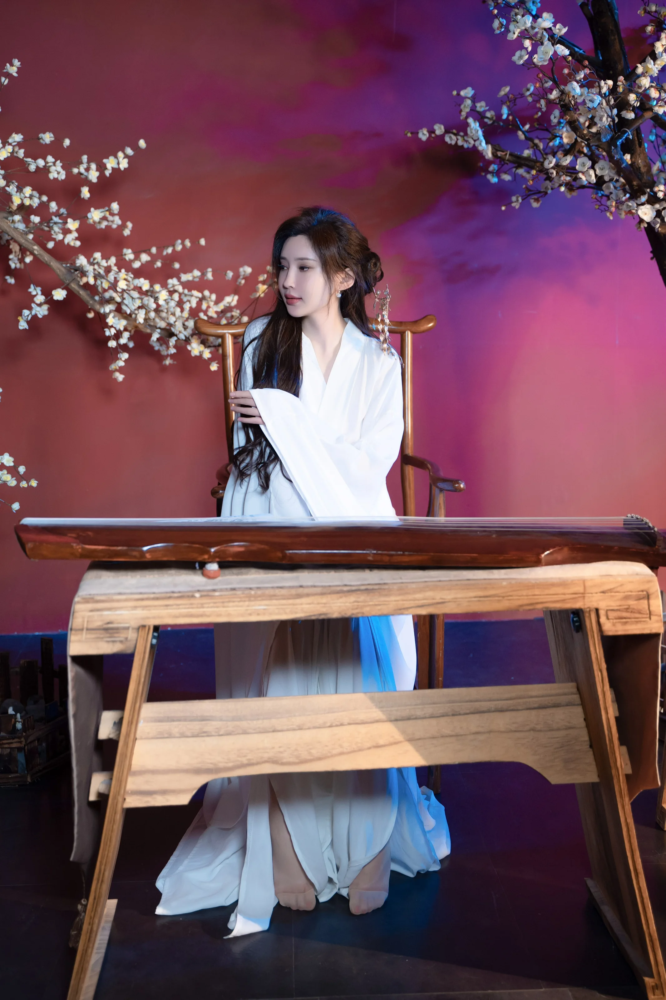 图片[4] - XiuRen 内购版 No.7625 周妍希 白衣仙子 [104P] - 机器猫次元 - 机器猫次元