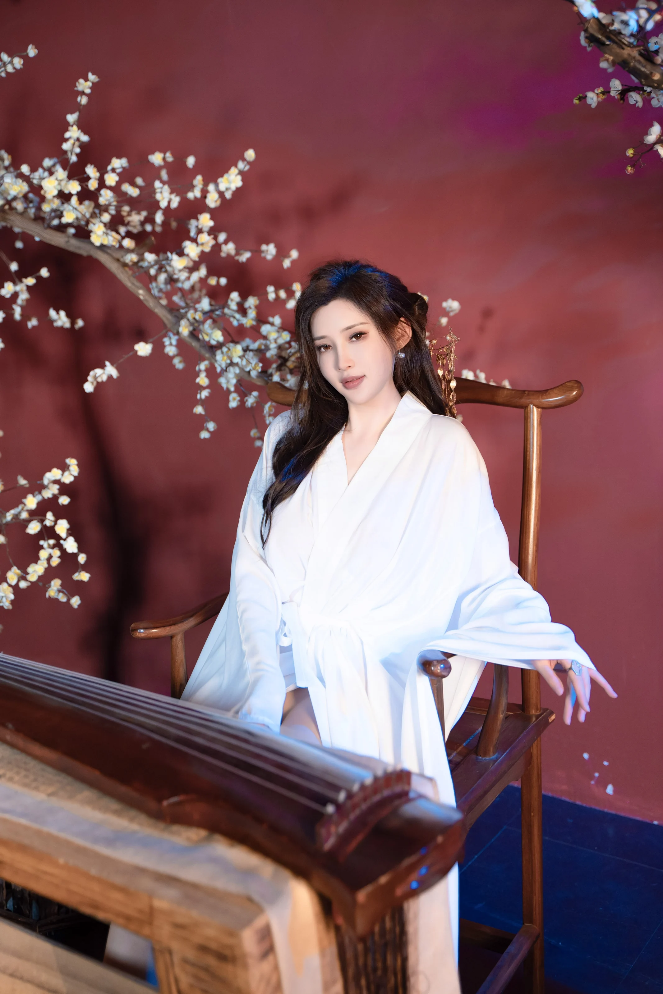 图片[8] - XiuRen 内购版 No.7625 周妍希 白衣仙子 [104P] - 机器猫次元 - 机器猫次元