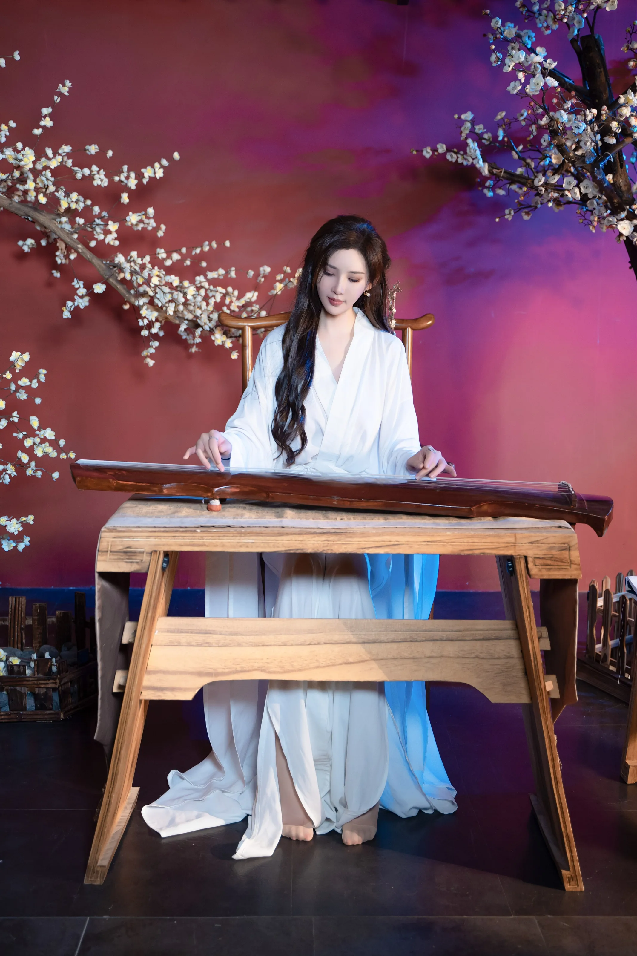 图片[5] - XiuRen 内购版 No.7625 周妍希 白衣仙子 [104P] - 机器猫次元 - 机器猫次元