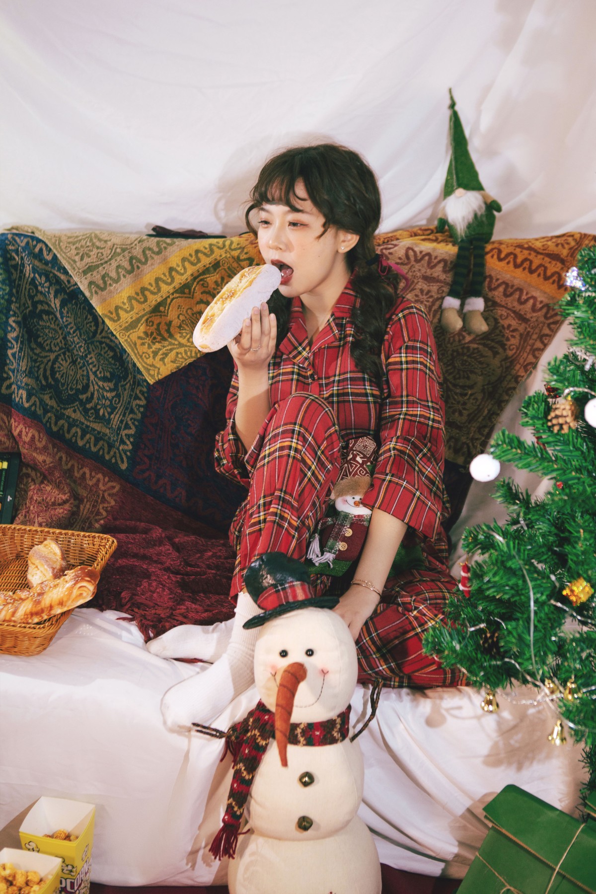 图片[8] - 南京桥本环奈owo - 《圣诞即事》[30P] - 机器猫次元 - 机器猫次元